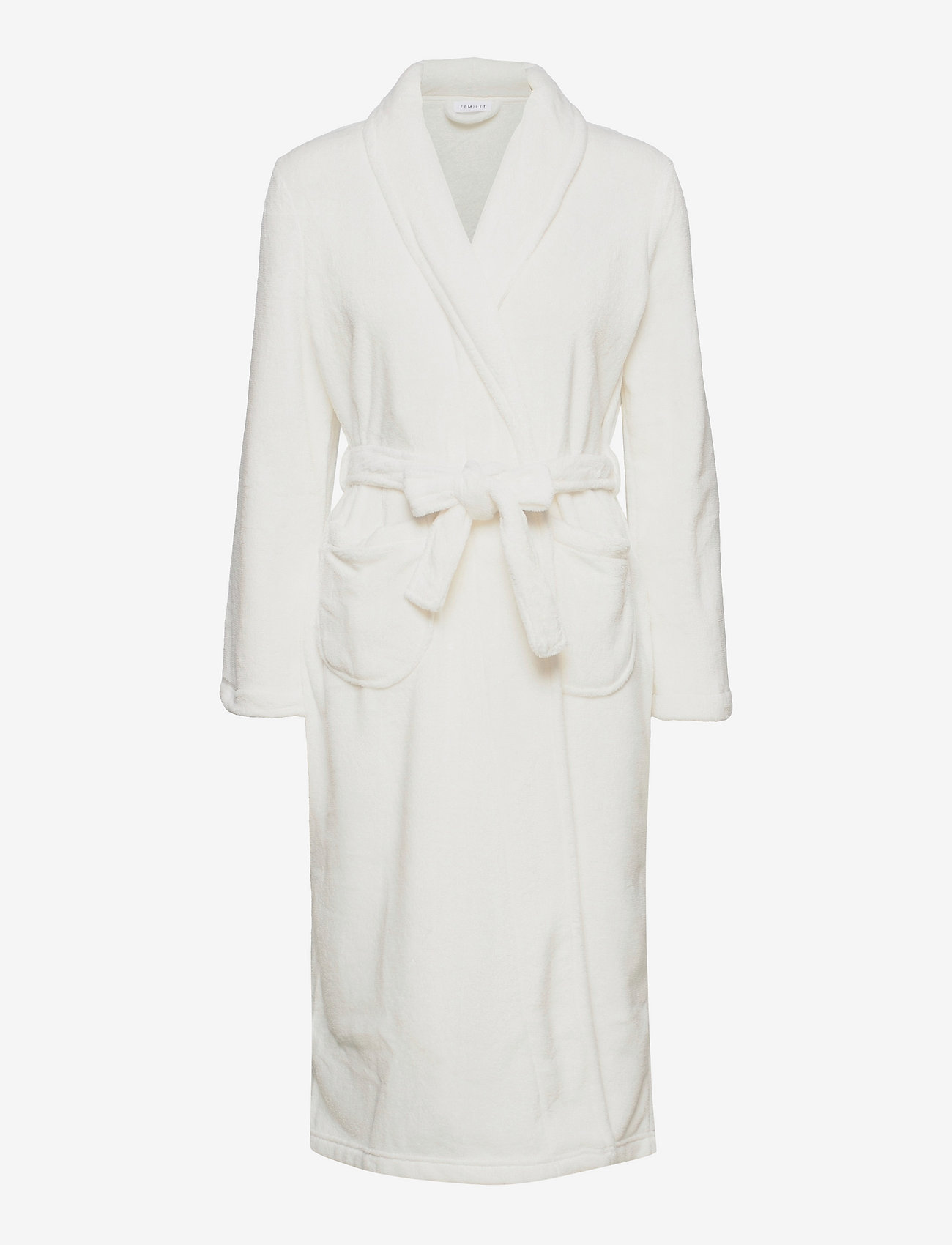 Femilet - Teddy Robe - milk - 1