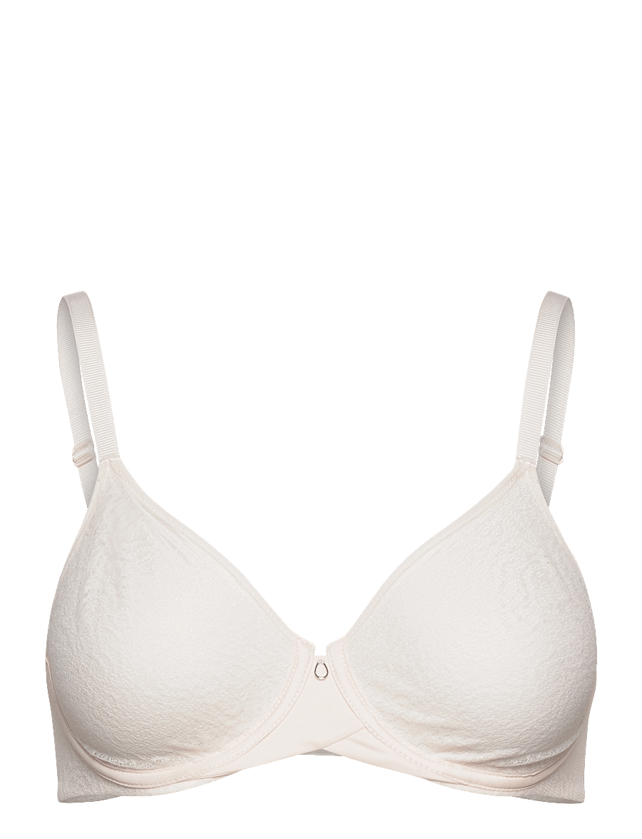 Femilet - Cloudia Covering molded bra - talc - 0