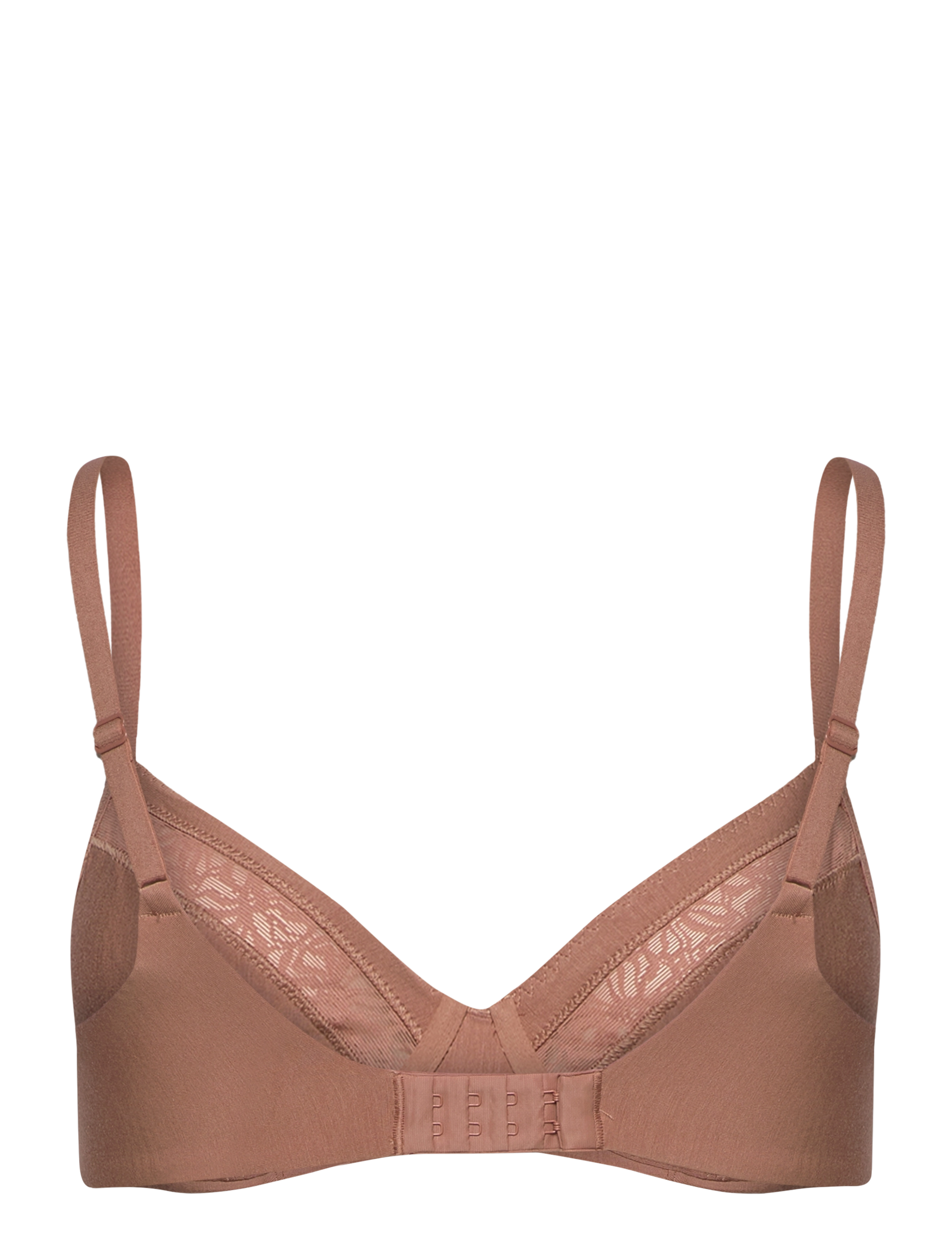 Femilet - Cleen Covering underwired bra - mocha mousse - 1