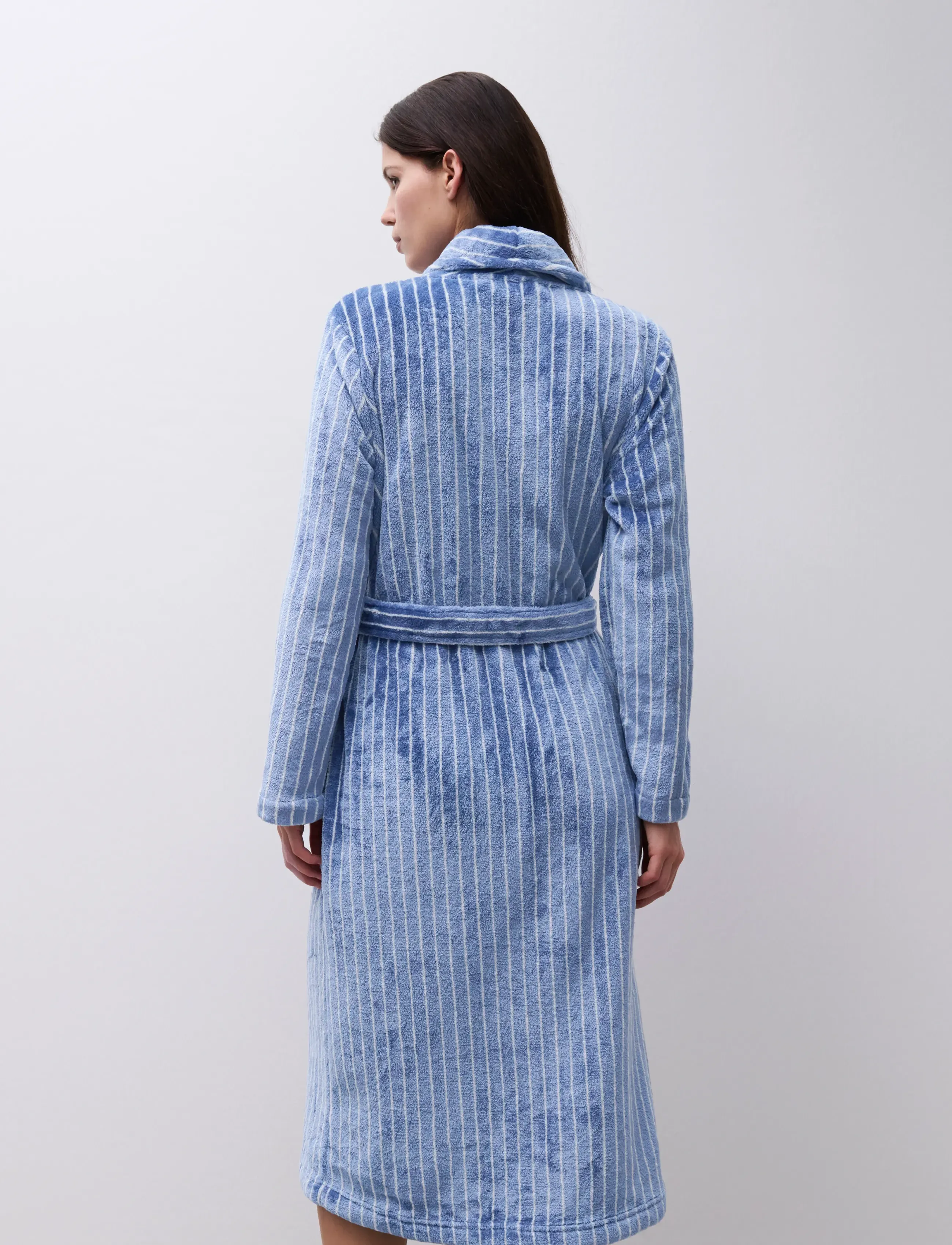 Femilet - Teddy Robe - robes - ocean / sugar - 4