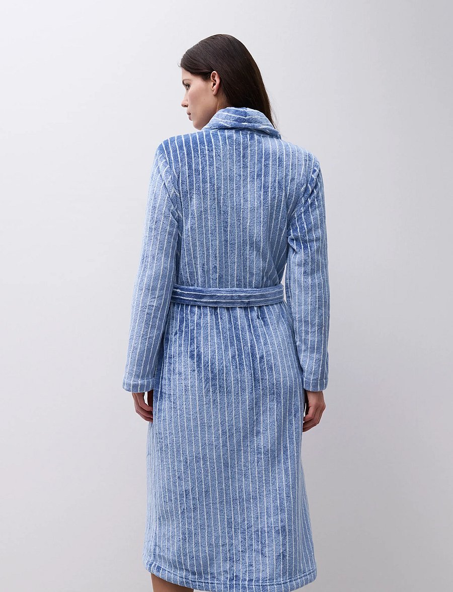 Femilet - Teddy Robe - robes - ocean / sugar - 4