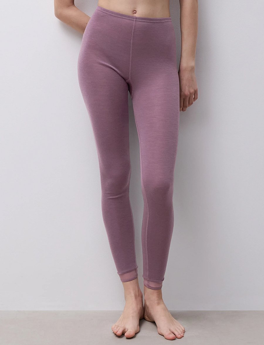 Femilet - Juliana Leggings - natbukser - hyacinth - 2