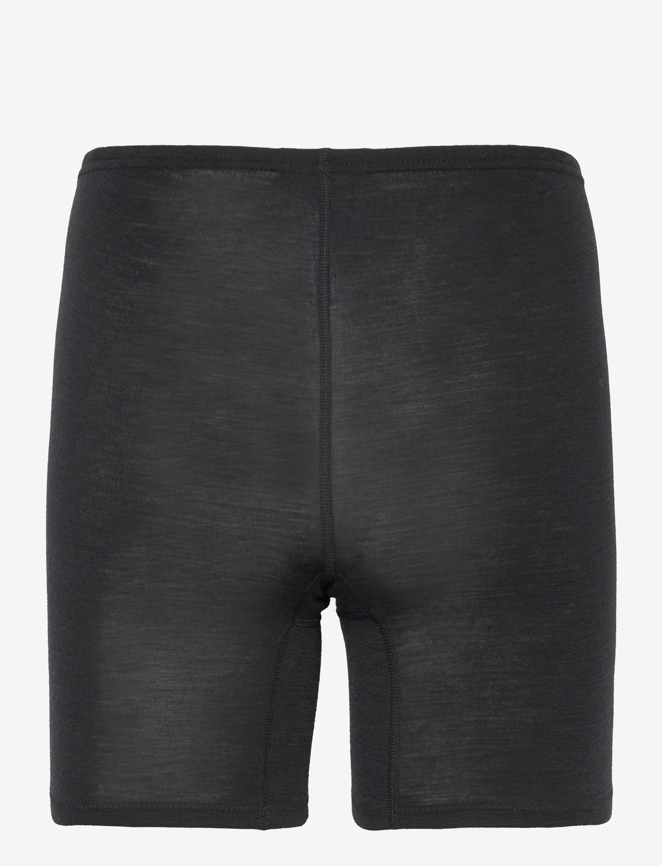 Femilet - JULIANA MID THIGH SHORT (PANTY) WOOL - midi un maksi biksītes - black - 2