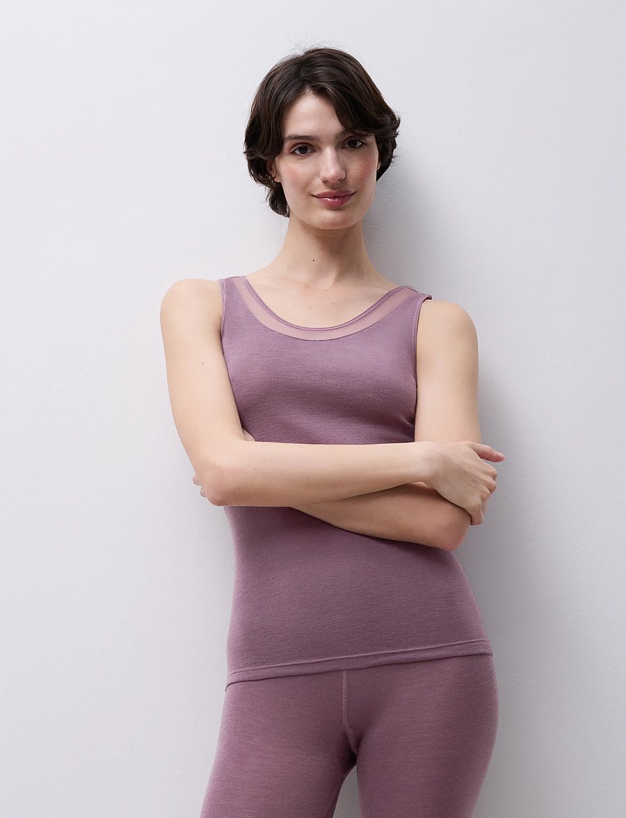 Femilet - Juliana Tanktop - overdele - hyacinth - 3