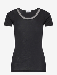 Juliana T-shirt Short sleeve - BLACK