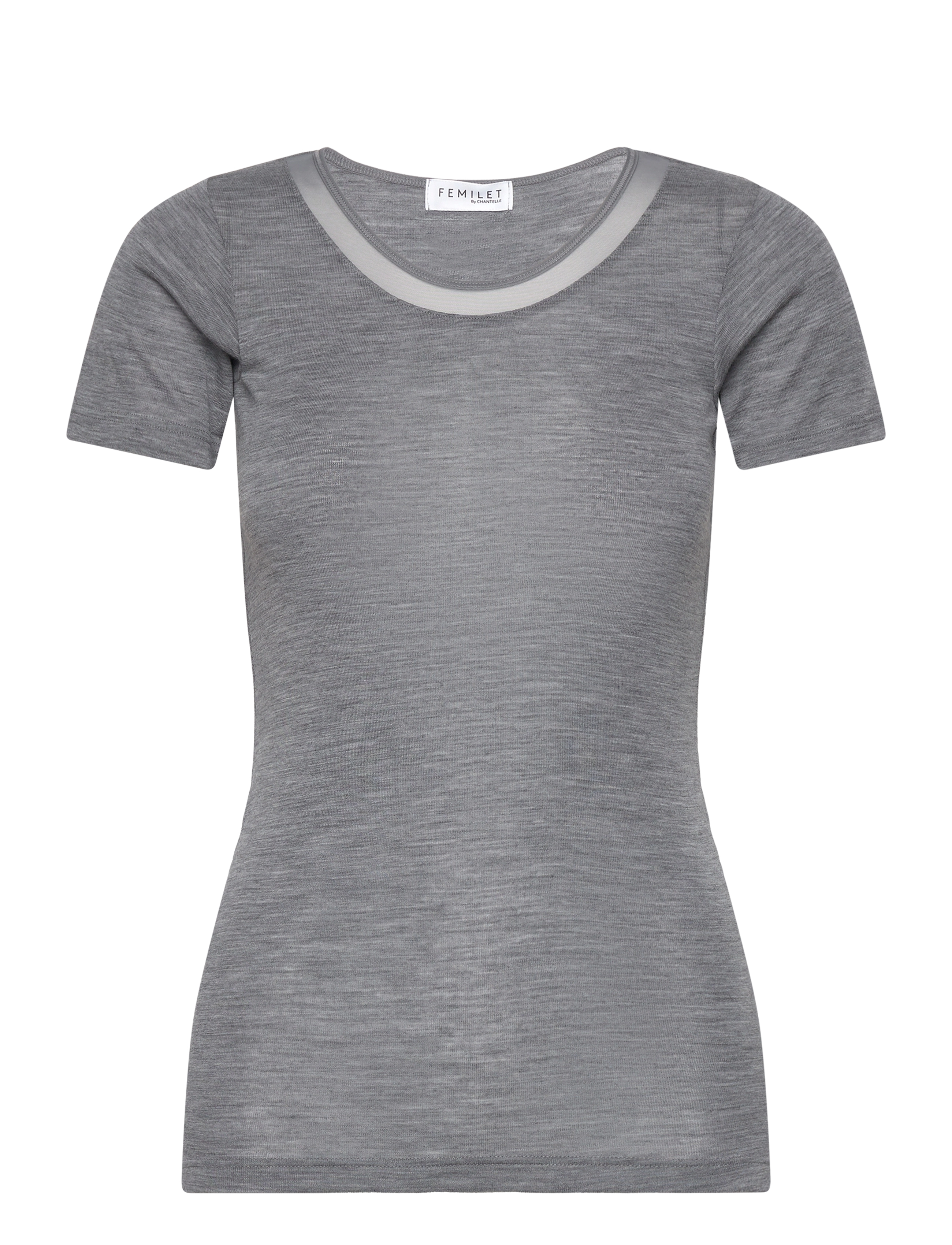 HEATHER GREY
