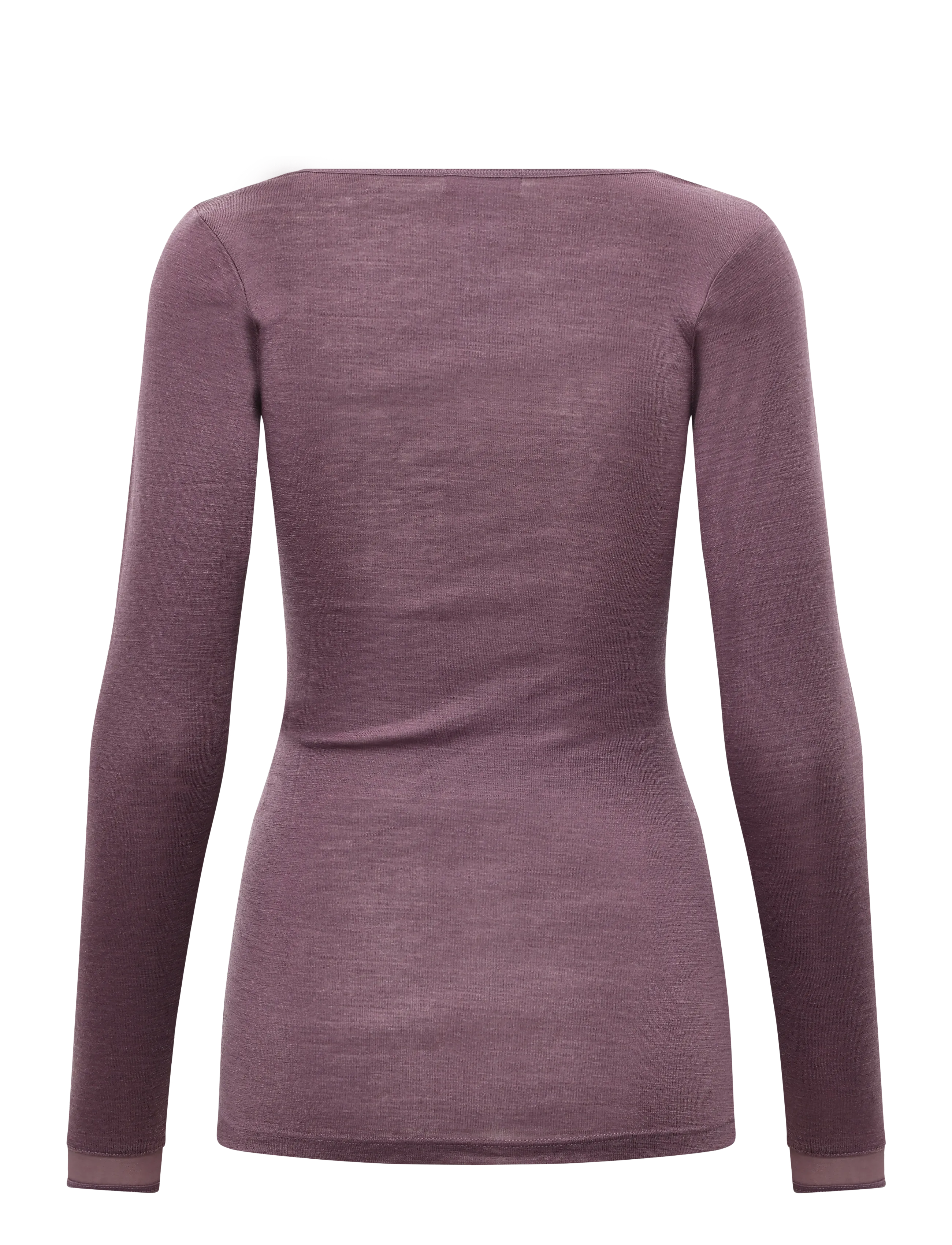 Femilet - Juliana LS T-shirt - långärmade toppar - hyacinth - 2