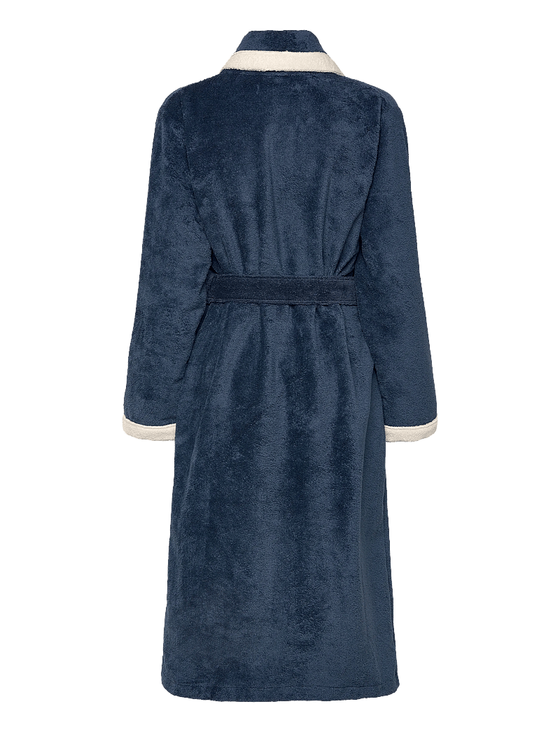 Femilet - Ruby Ruby robe - bademäntel - dark denim - 1