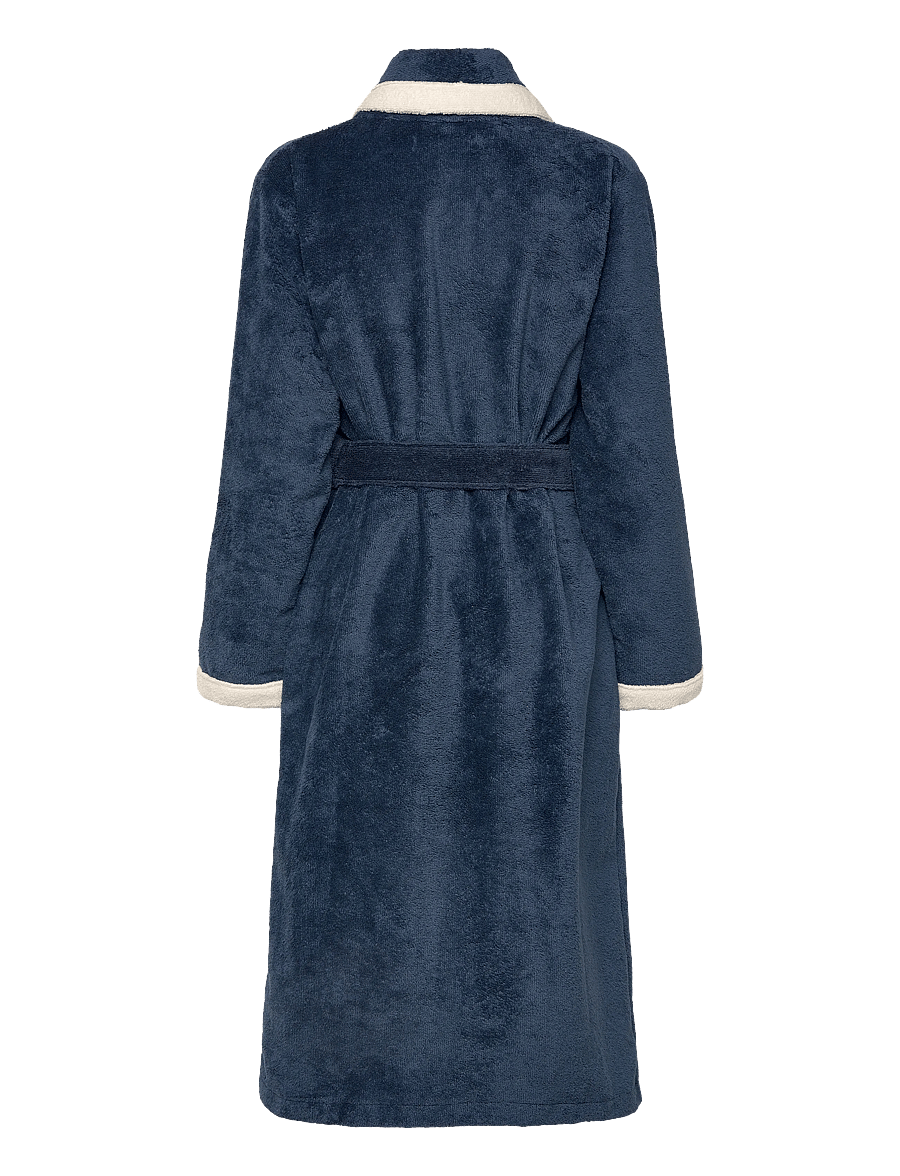 Femilet - Ruby Ruby robe - morgenkåber - dark denim - 1