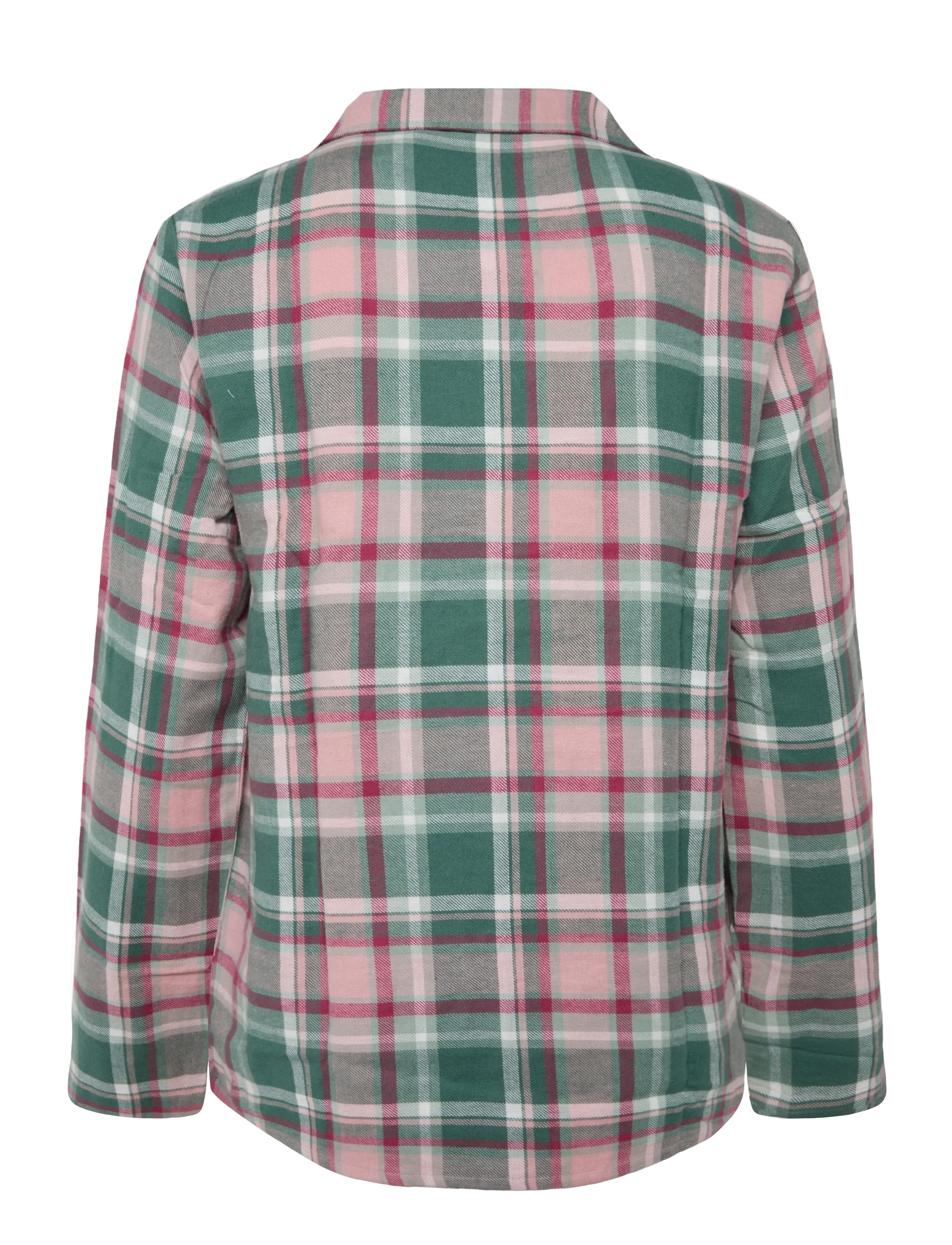 Femilet - Heat T-shirt long sleeves - langärmlige hemden - blue surf checks - 2