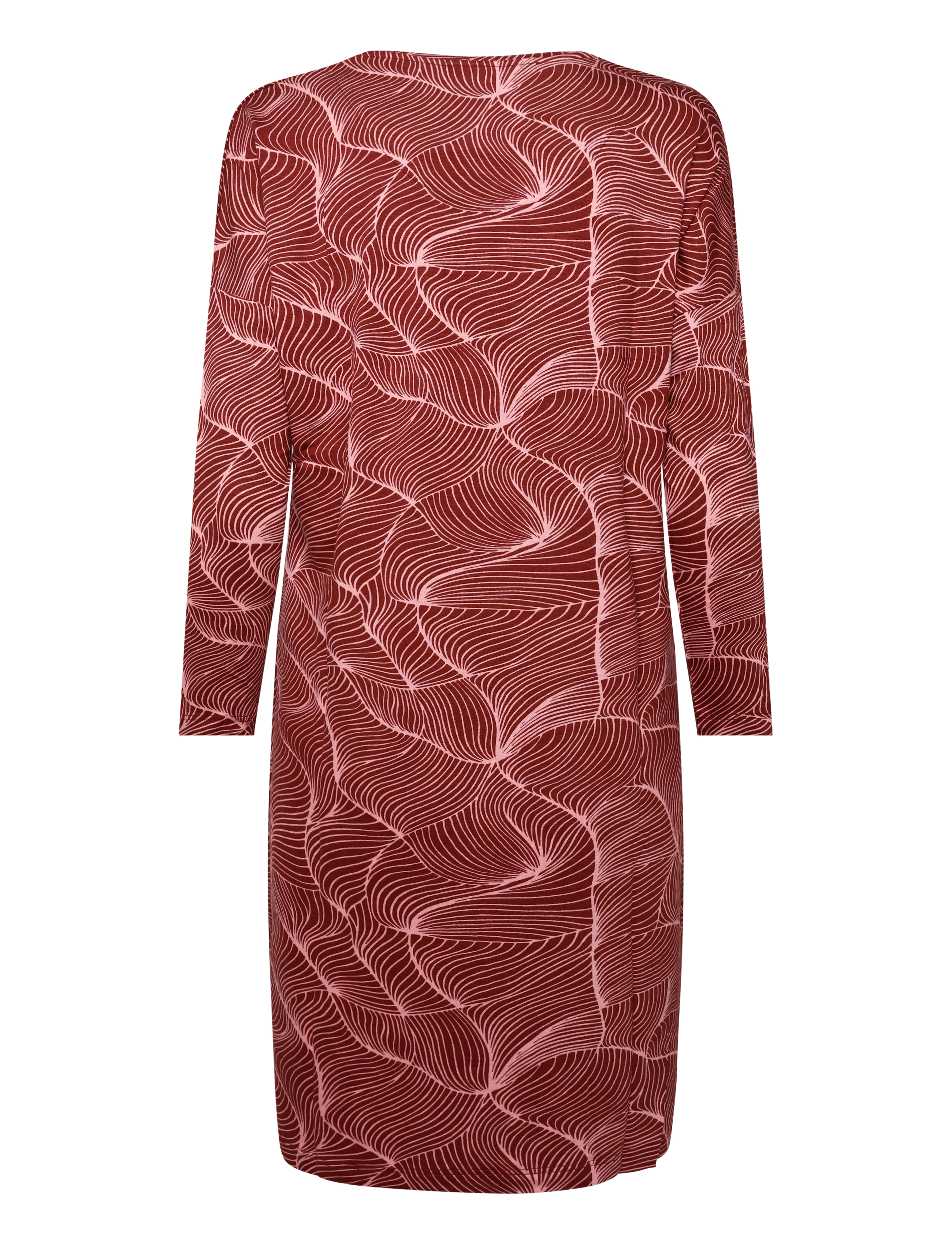 Femilet - Yara Bigshirt Long sleeves - zephyr dune - 2