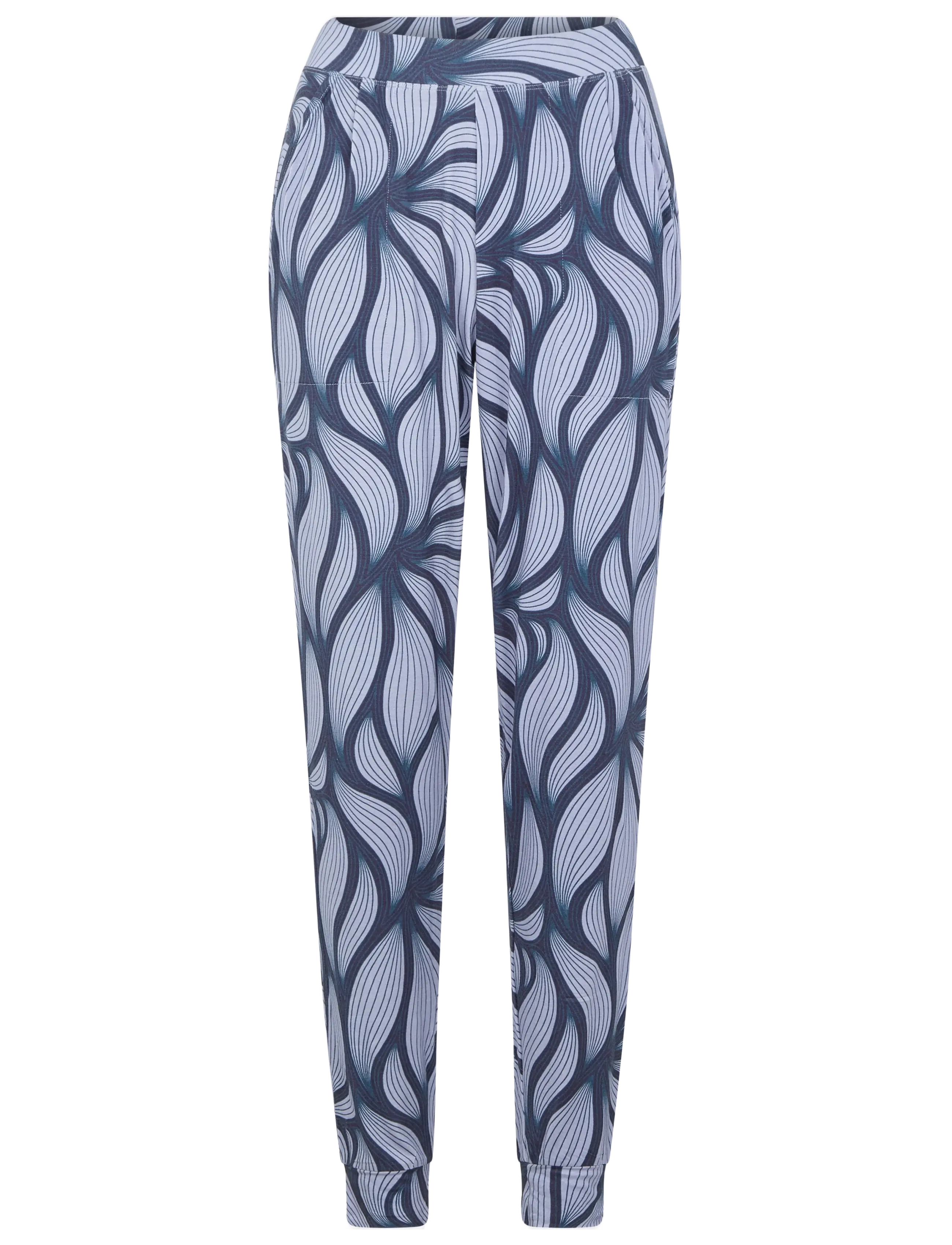 FEMILET Yara Hosen Blau - 42 - Damen