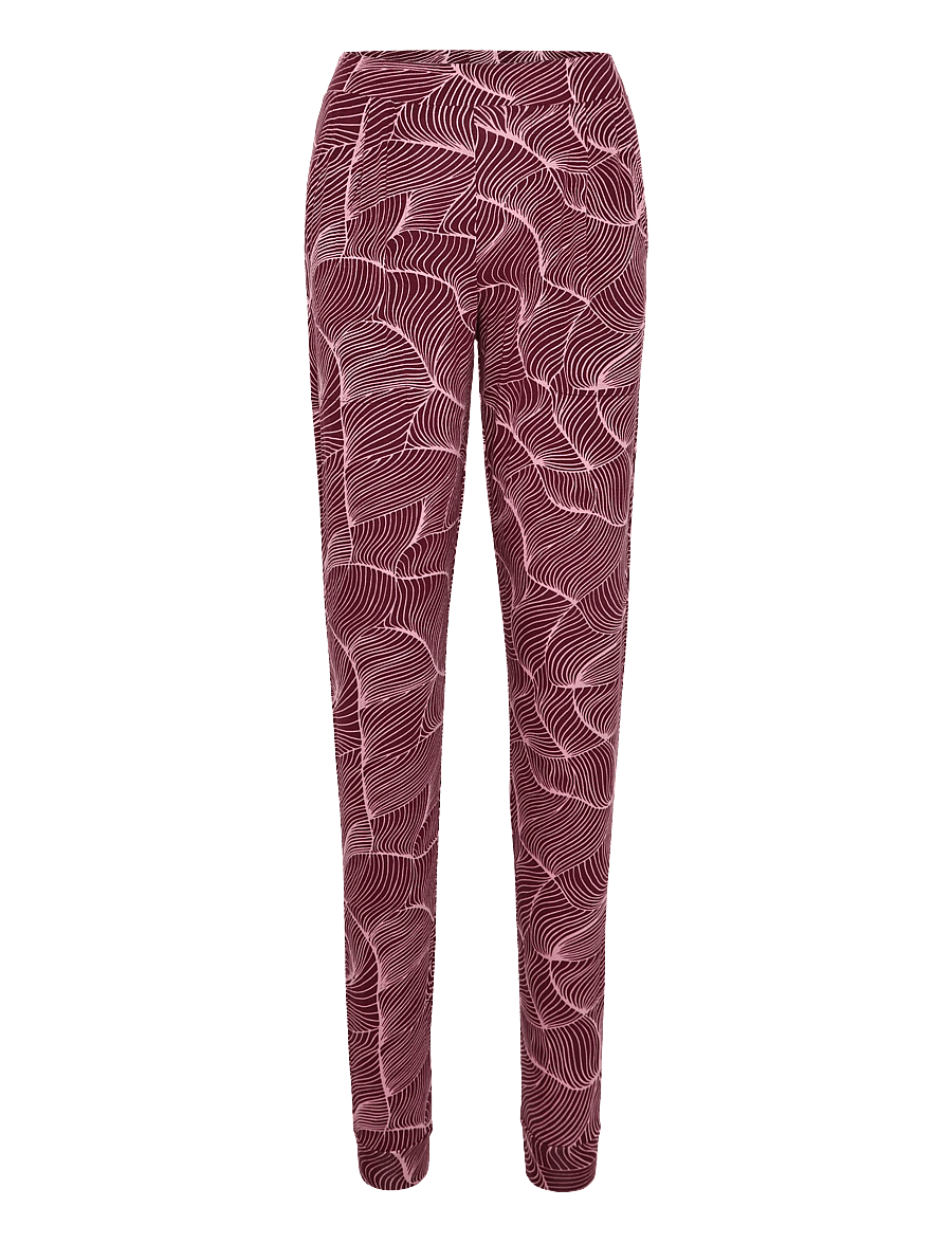 Femilet - Yara Trousers - pyjamasbyxor - zephyr dune - 1