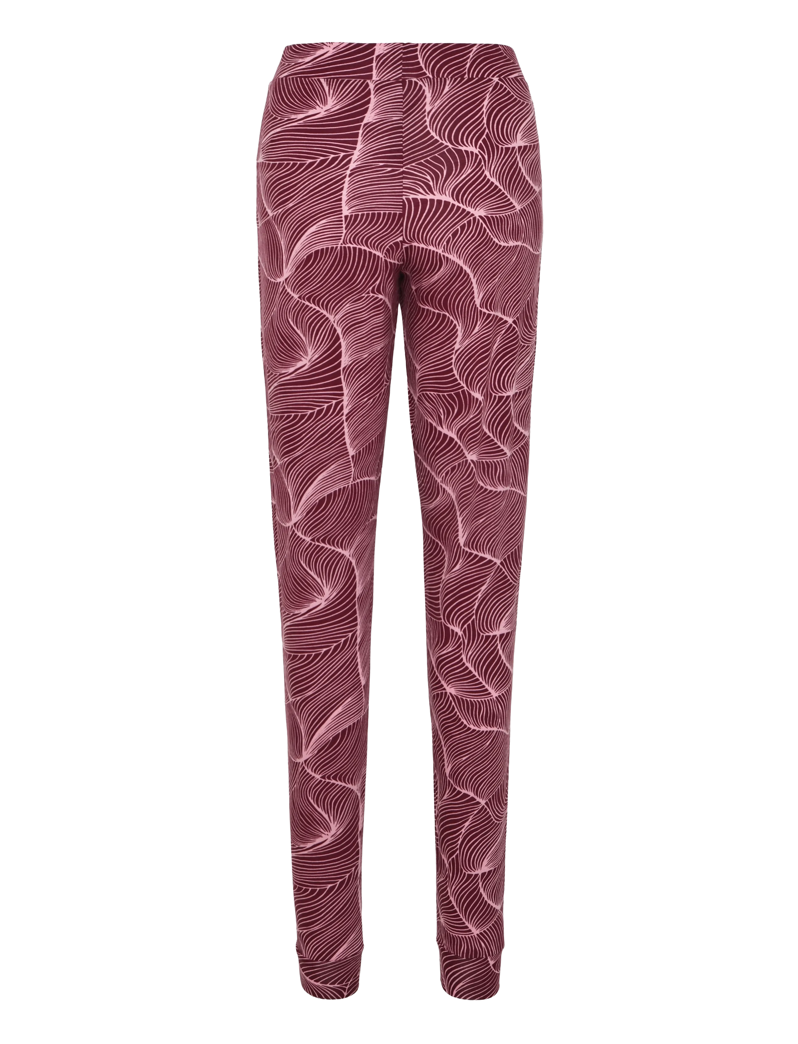 Femilet - Yara Trousers - pyjamasbyxor - zephyr dune - 2