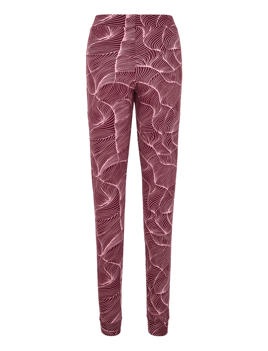 Femilet - Yara Trousers - pyjamasbyxor - zephyr dune - 2