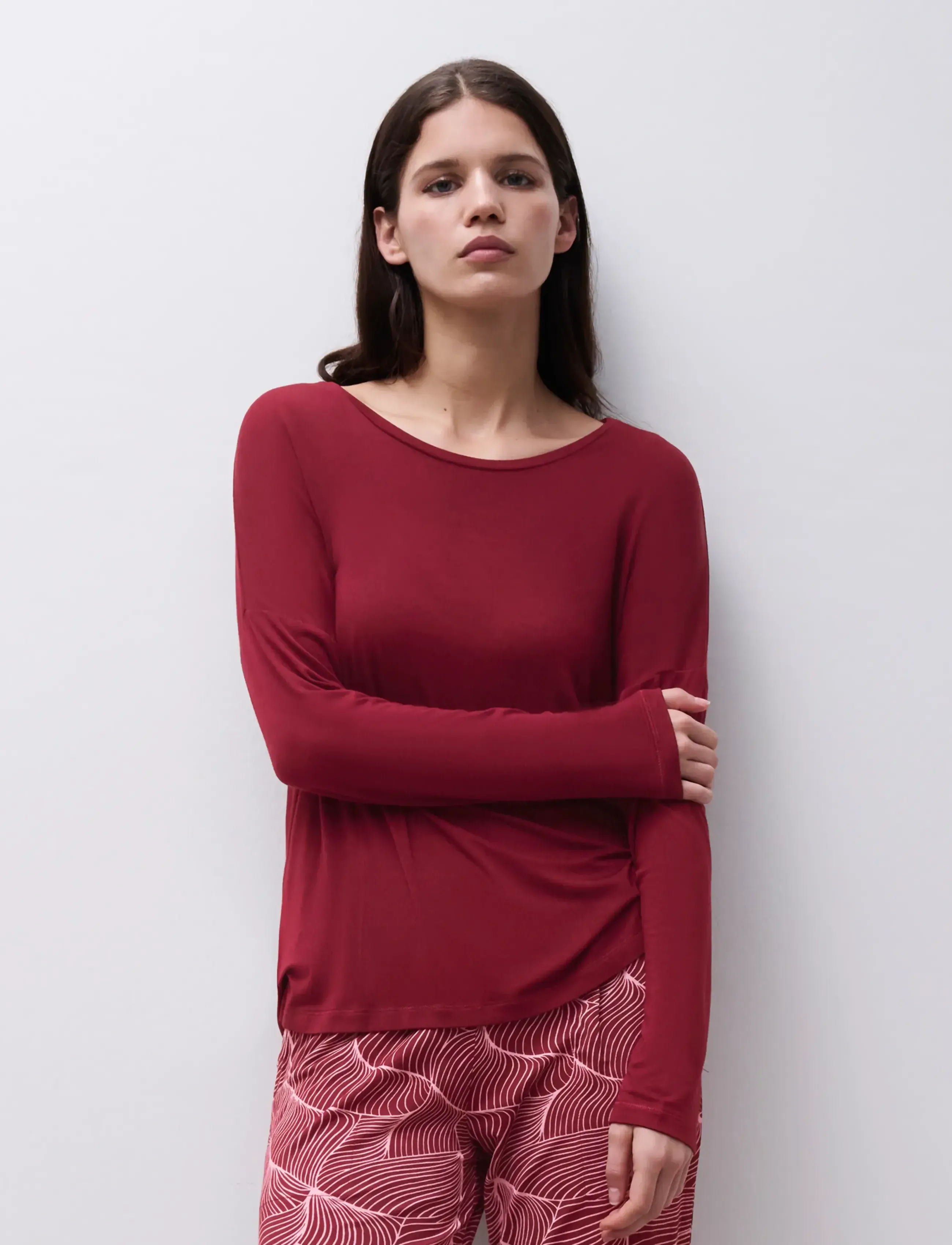 Yara T-Shirt Long Sleeves