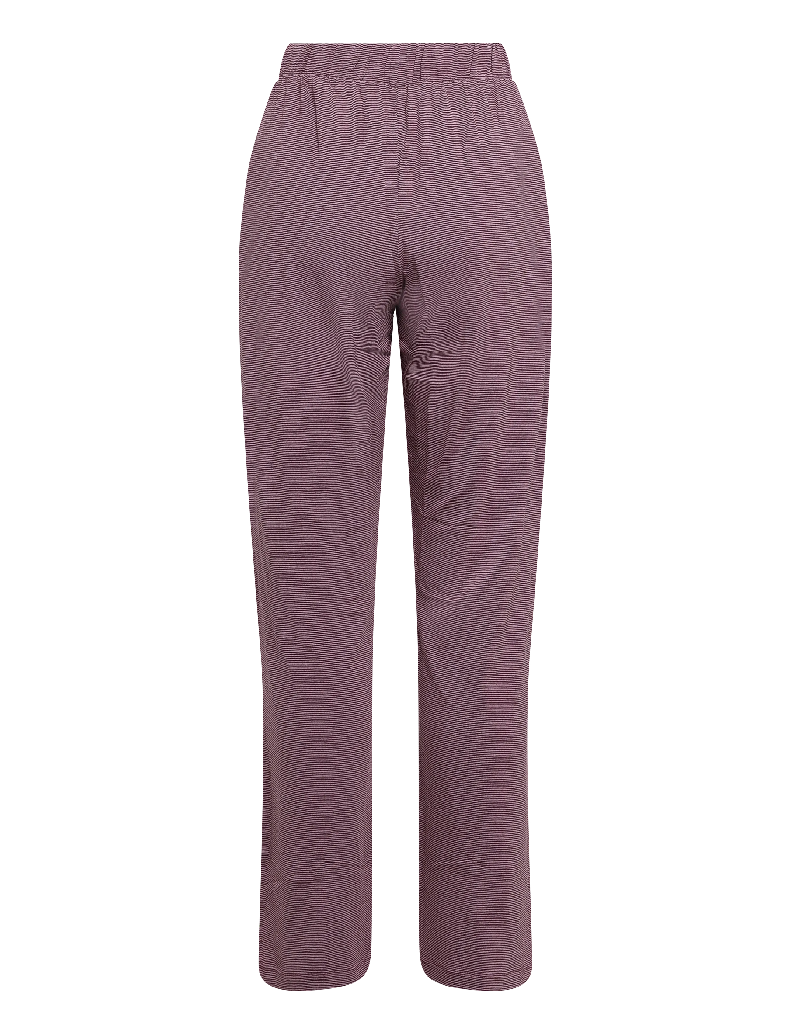 Femilet - Chelsea Long pants - pyjamasbyxor - zephyr / bitter chocolate - 2