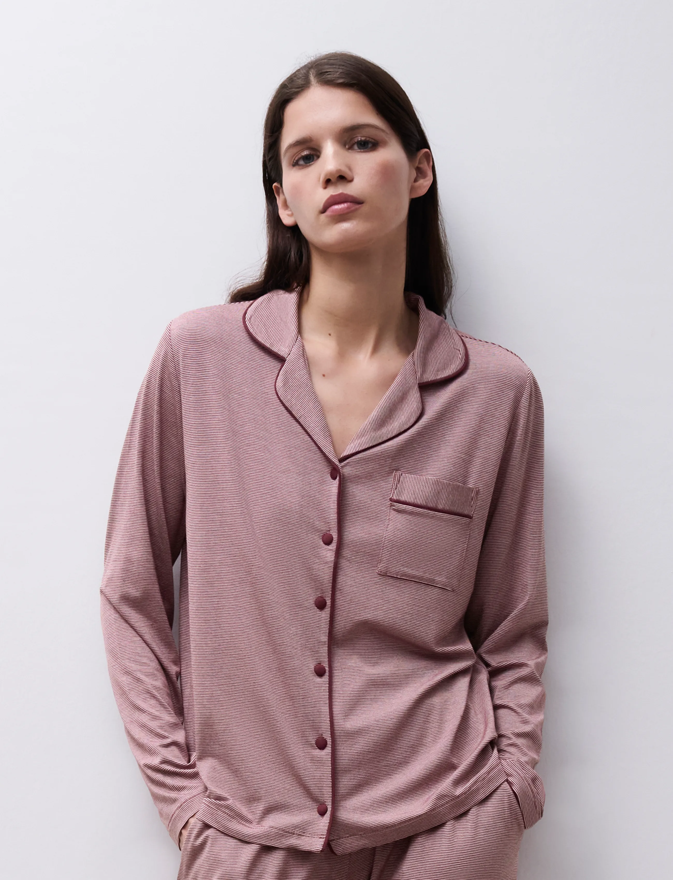 Chelsea Top Ls