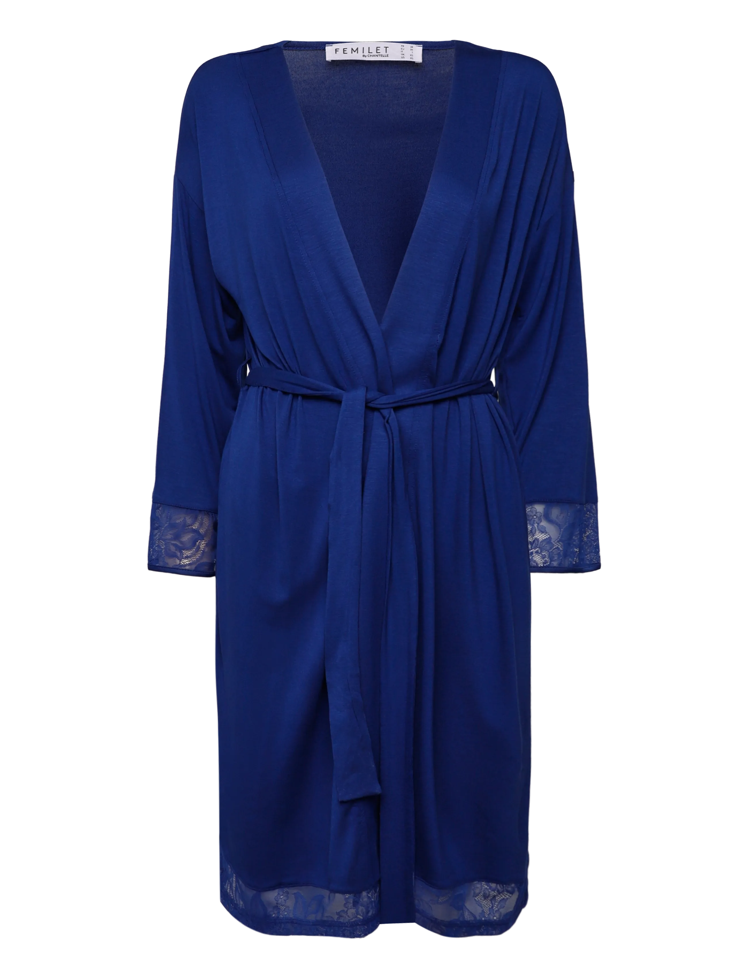 Femilet Jasmine Kimono - Nachtwäsche - BELLWETHER BLUE / blue