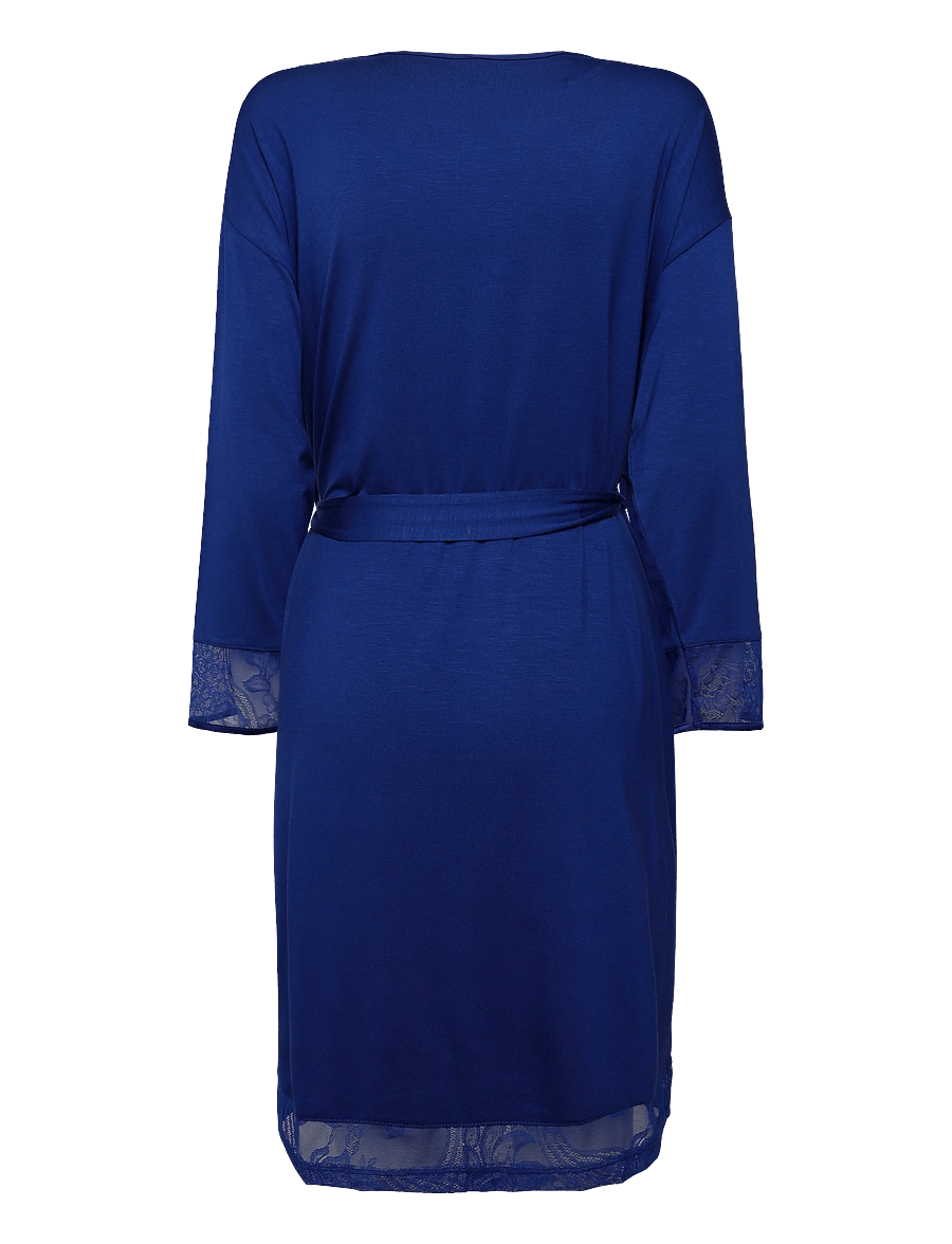 Femilet - Jasmine Kimono - morgonrockar - bellwether blue - 2