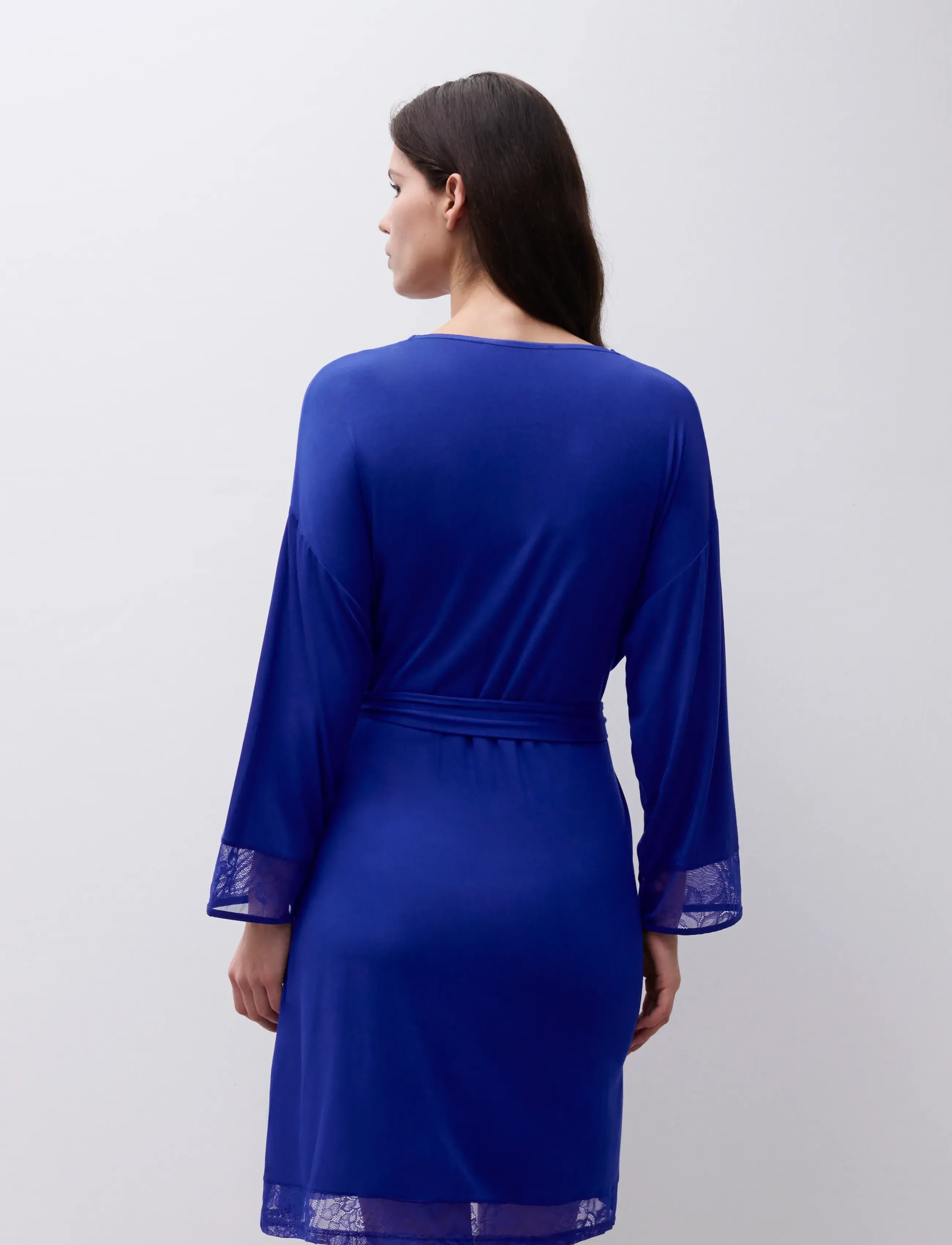 Femilet - Jasmine Kimono - bellwether blue - 3