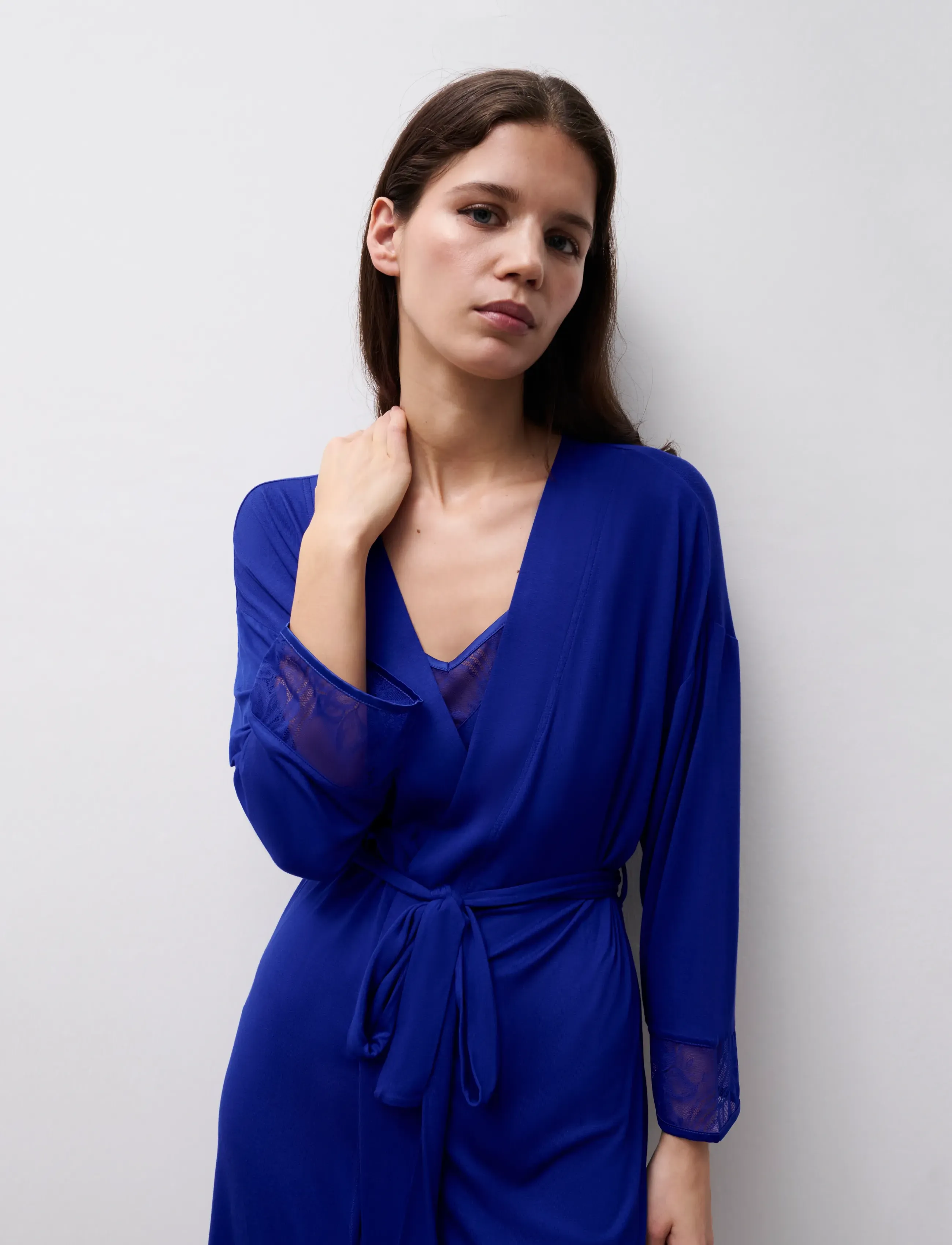 Femilet - Jasmine Kimono - bellwether blue - 5