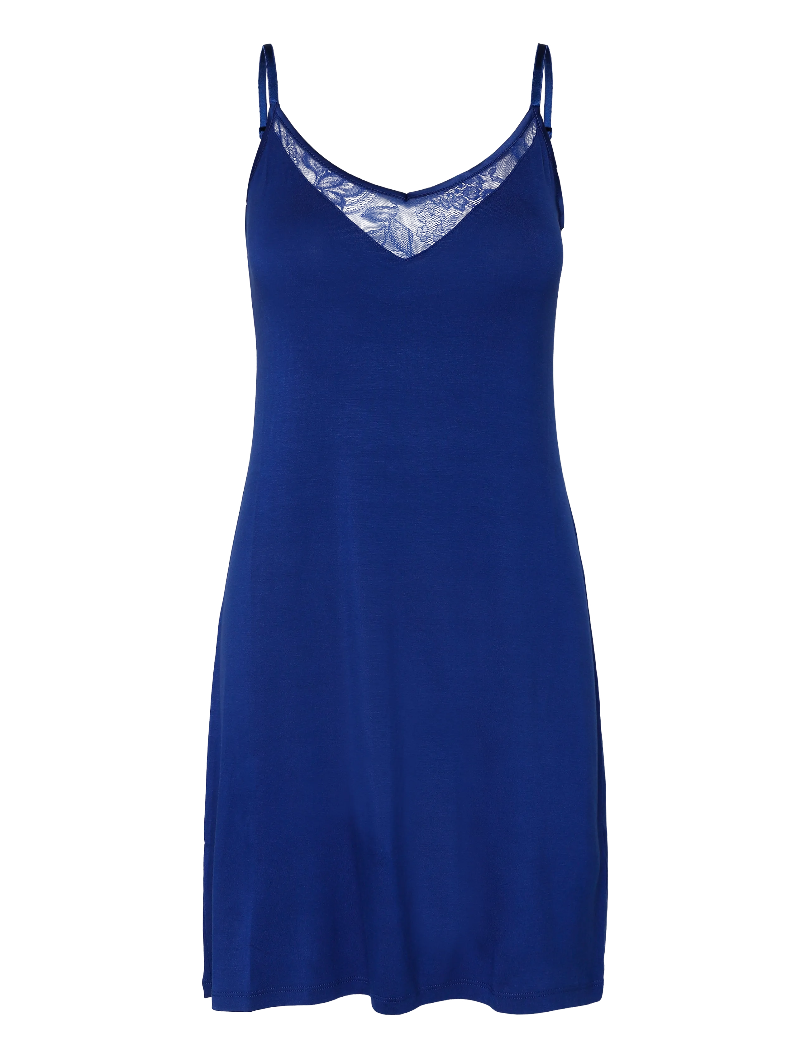 Femilet Jasmine Slipdress - Nachtwäsche - BELLWETHER BLUE / blue