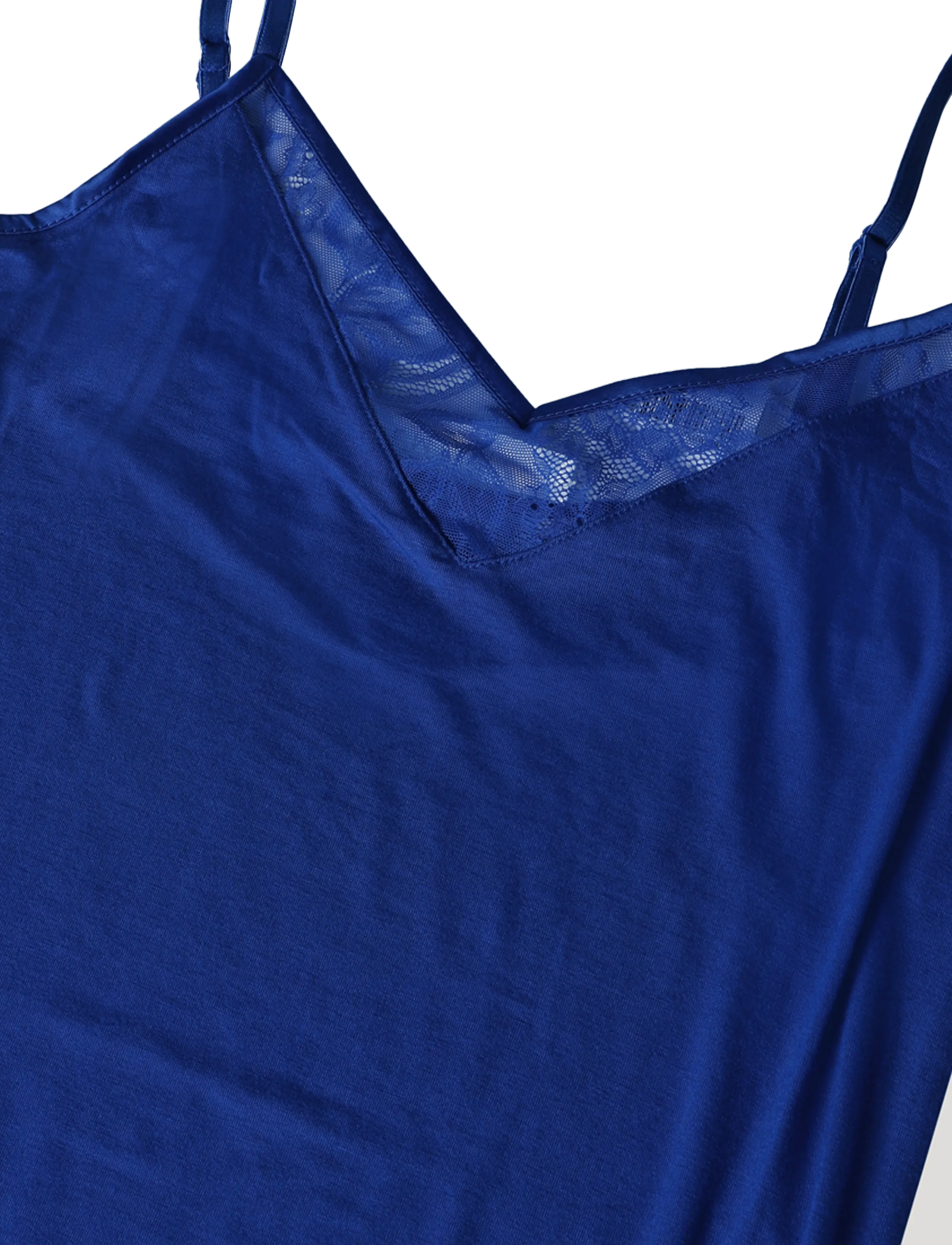 Femilet - Jasmine Slipdress - bellwether blue - 5