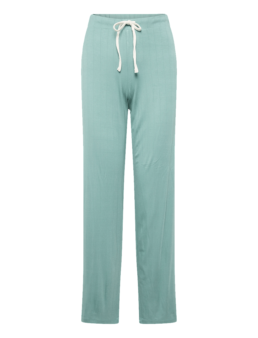 Femilet - Sandra Long pants - pyjamahosen - oil blue - 1