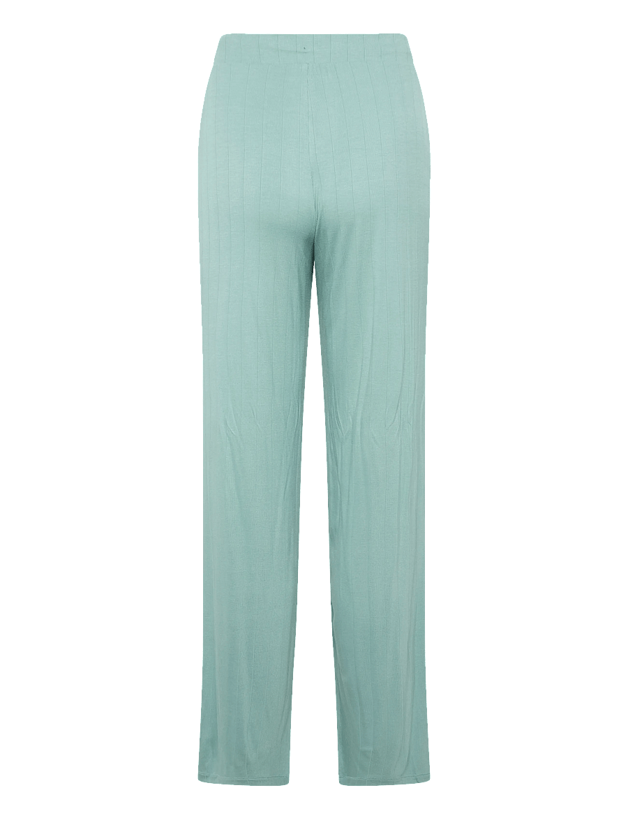 Femilet - Sandra Long pants - pyjamahosen - oil blue - 2