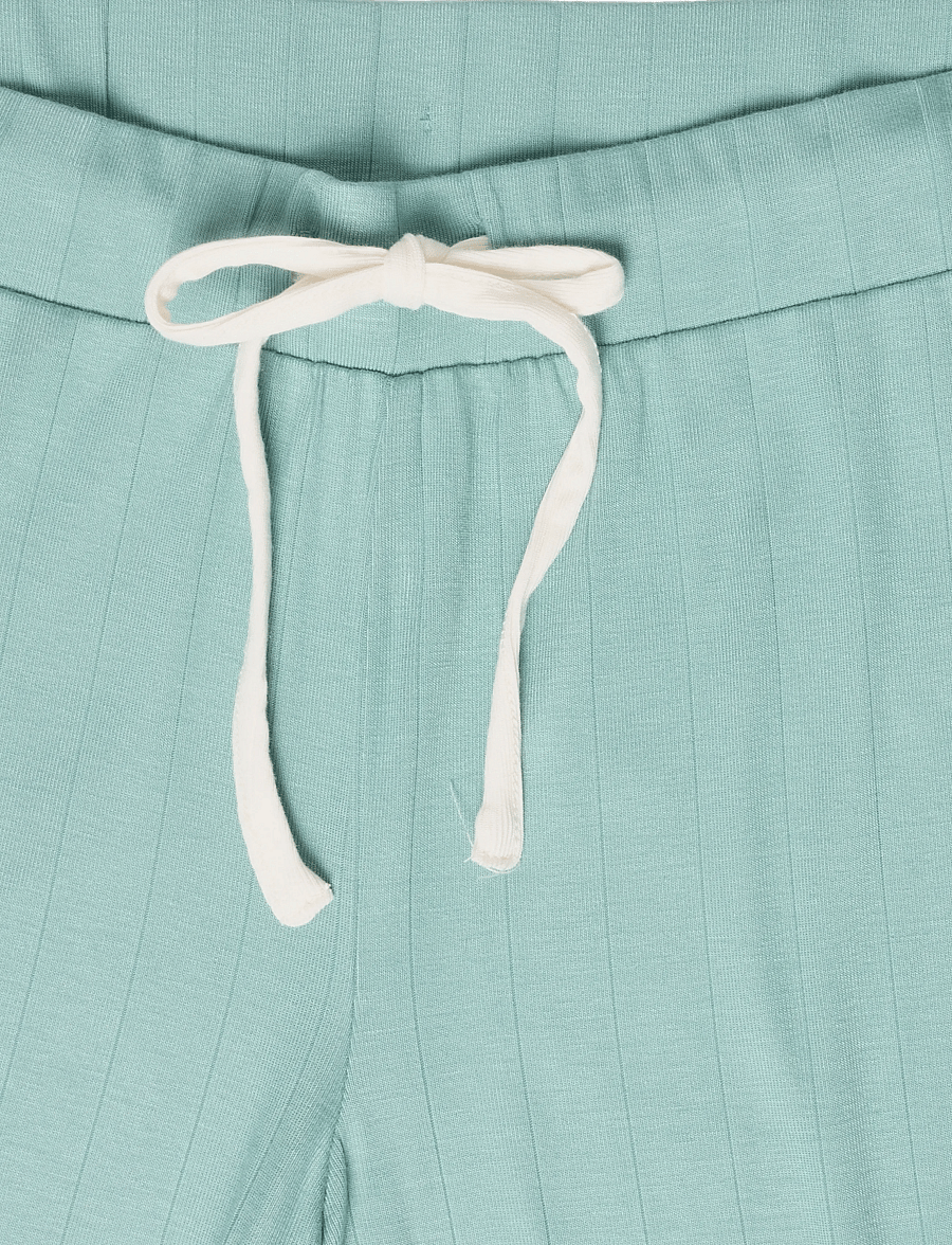 Femilet - Sandra Long pants - pyjamahosen - oil blue - 5