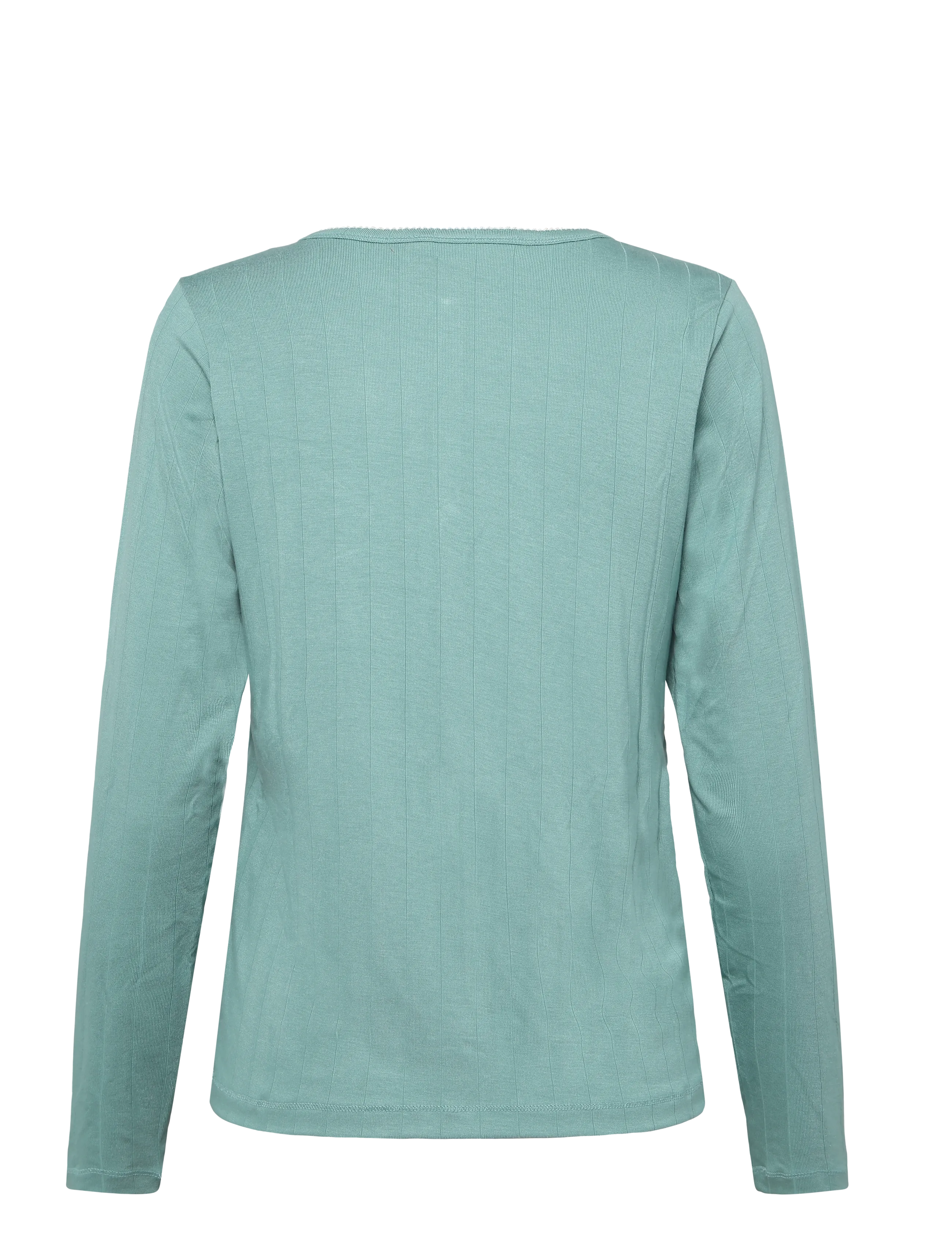 Femilet - Sandra Top LS - pullover - oil blue - 2