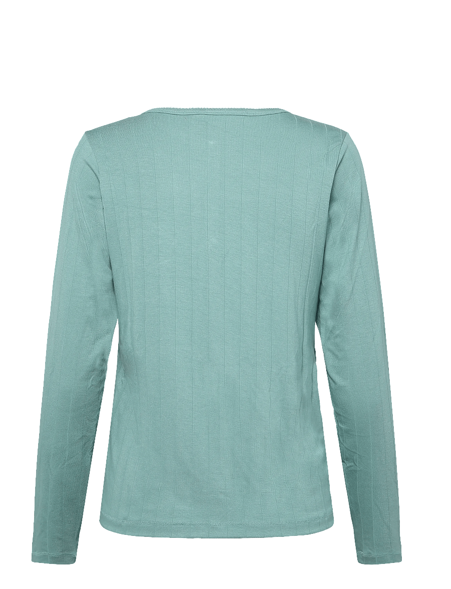 Femilet - Sandra Top LS - pullover - oil blue - 2
