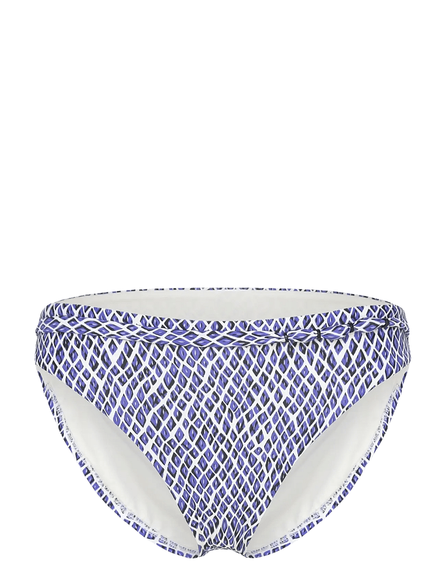 Femilet - TIDRA Brief - bikini apakšbikses - blue reptile - 1