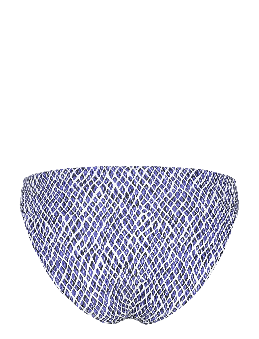 Femilet - TIDRA Brief - bikini apakšbikses - blue reptile - 2