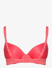 Femilet - Tanna Bikini Push-up bra - bikinien push-up-yläosat - pink coral - 2