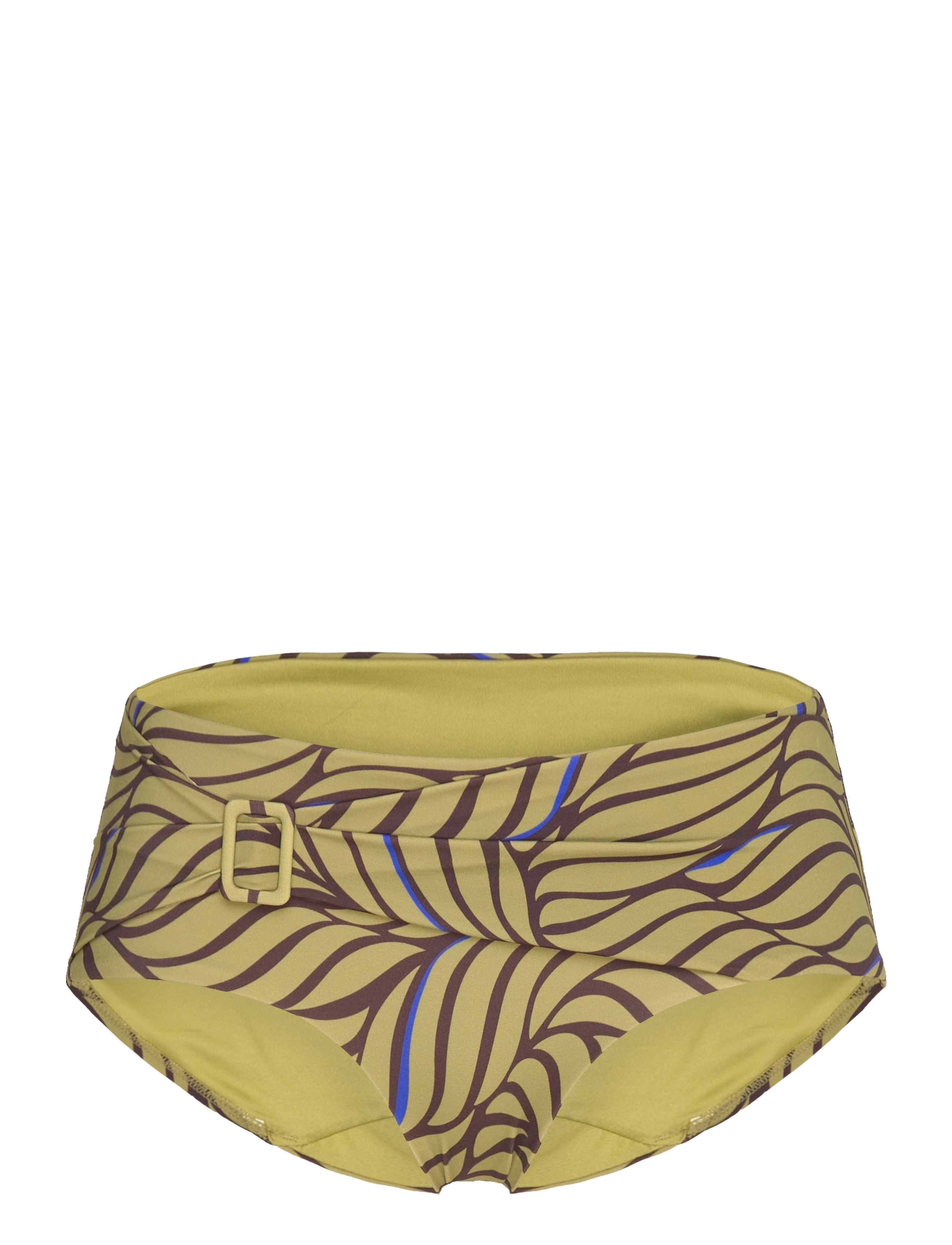 FEMILET Rivero Full Brief Grün - 38 - Damen