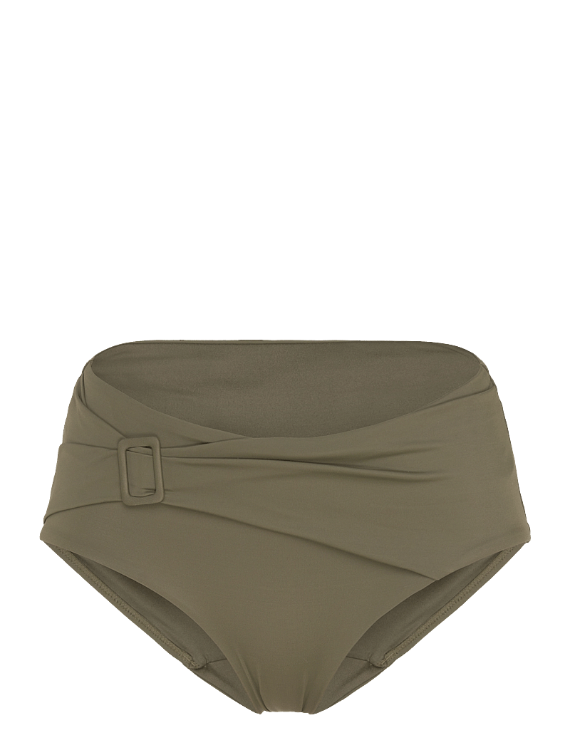 Femilet - RIVERO Full brief - bikinihosen mit hoher taille - khaki - 1