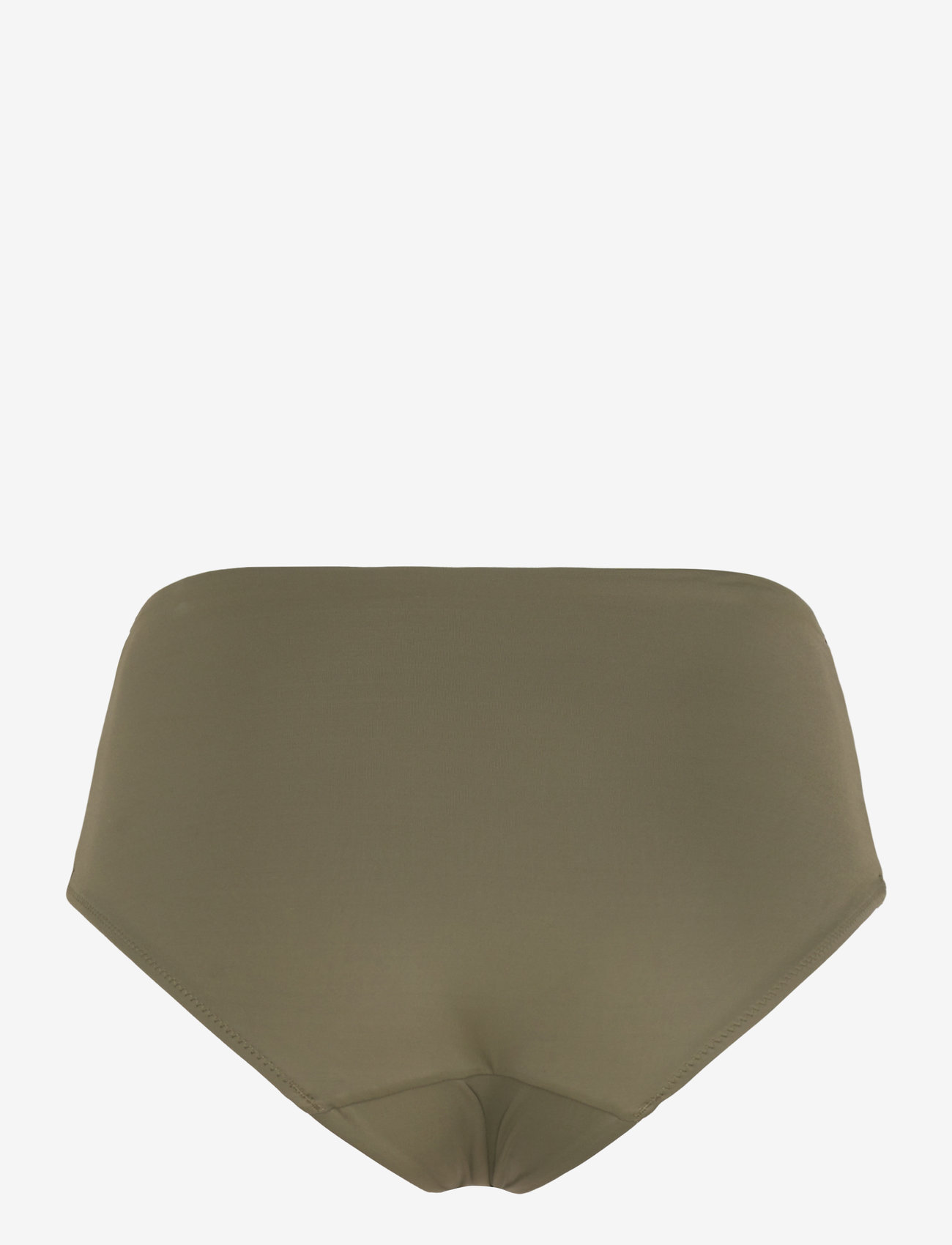 Femilet - RIVERO Full brief - højtaljede bikinitrusser - khaki - 2
