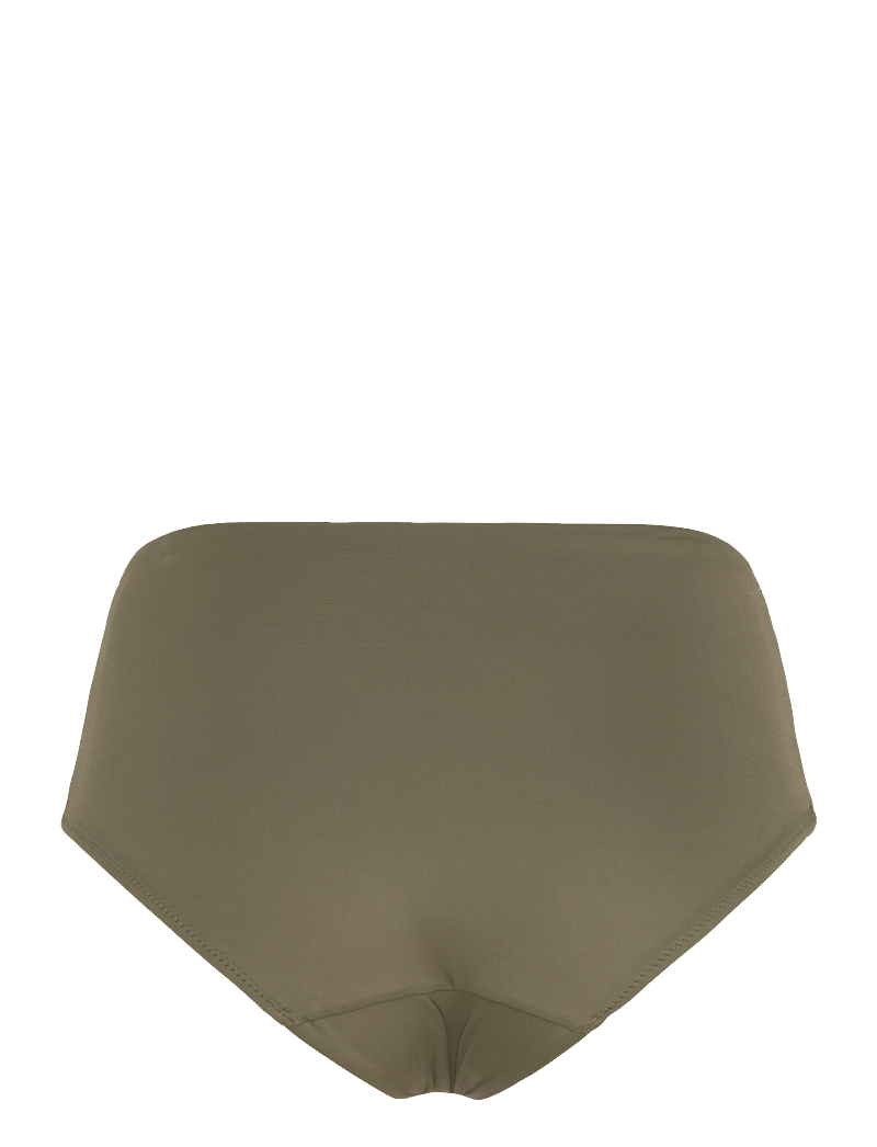 Femilet - RIVERO Full brief - bikinihosen mit hoher taille - khaki - 2