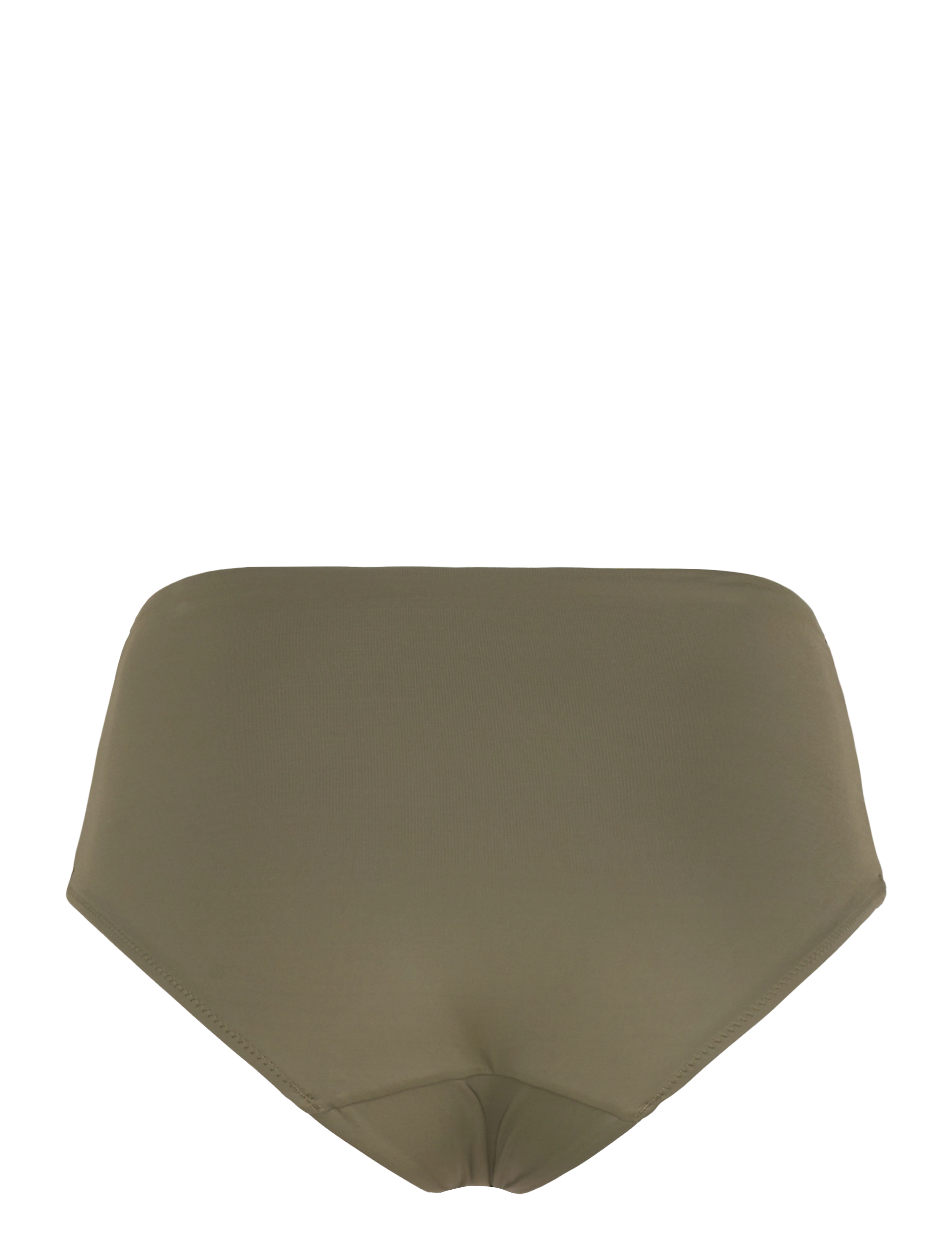 Femilet - RIVERO Full brief - high waist bikini bottoms - khaki - 2