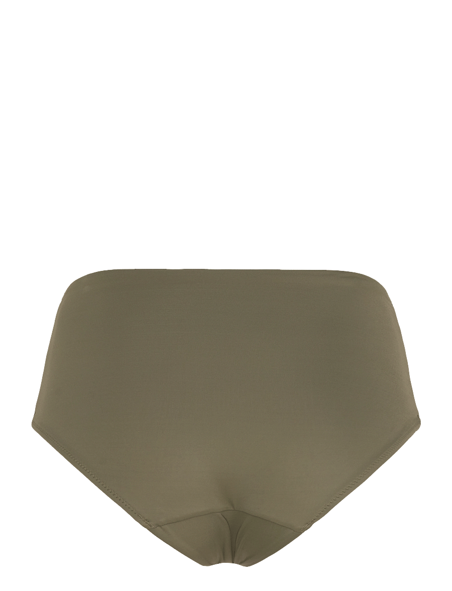 Femilet - RIVERO Full brief - bikinihosen mit hoher taille - khaki - 2