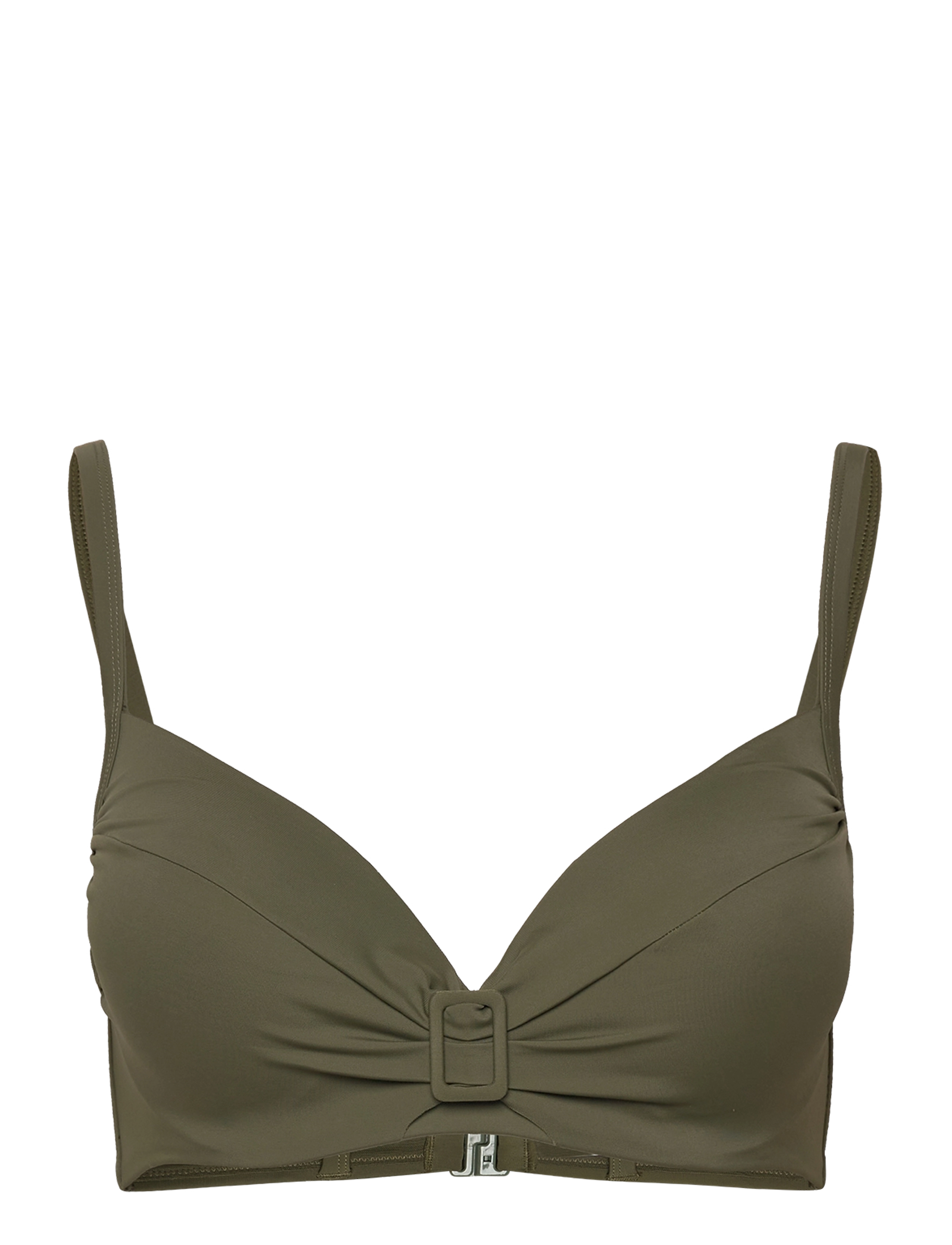 FEMILET Rivero Bikini Oberteil Grün - Ex75 - Damen