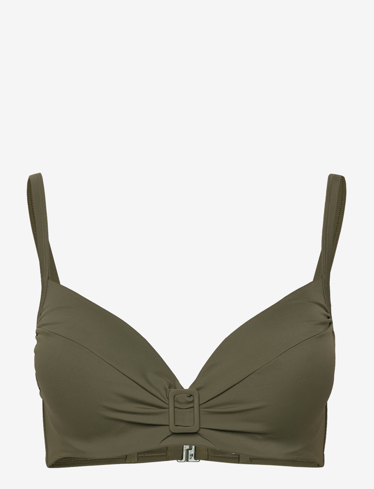 Femilet - RIVERO Bikini top - bikinitoppe med bøjle - khaki - 1