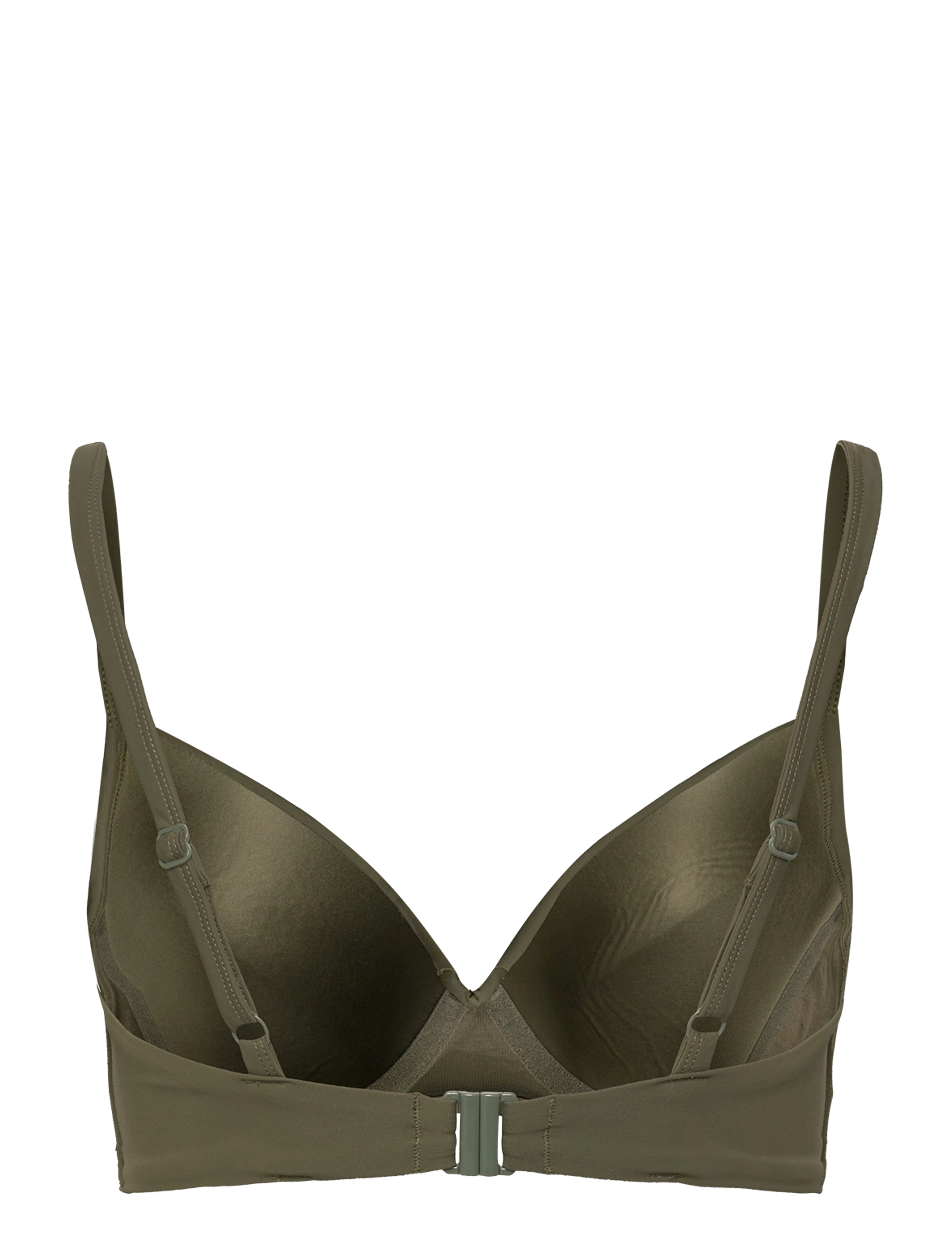 Femilet - RIVERO Bikini top - bikinitoppar med bygel - khaki - 2