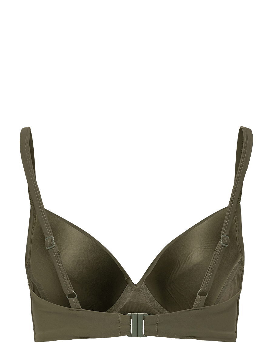 Femilet - RIVERO Bikini top - bikinitoppar med bygel - khaki - 2