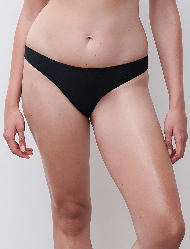 Femilet - NAVARINO Brief - bikinibriefs - black - 0