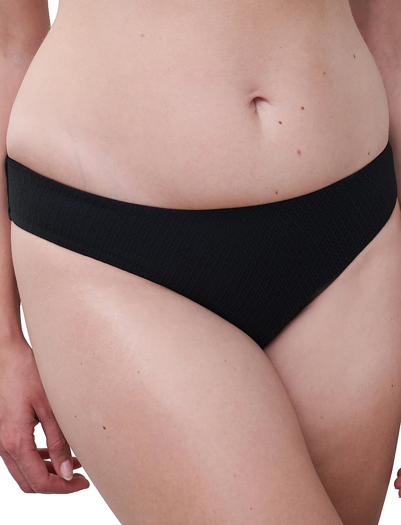 Femilet - NAVARINO Brief - bikinibriefs - black - 3