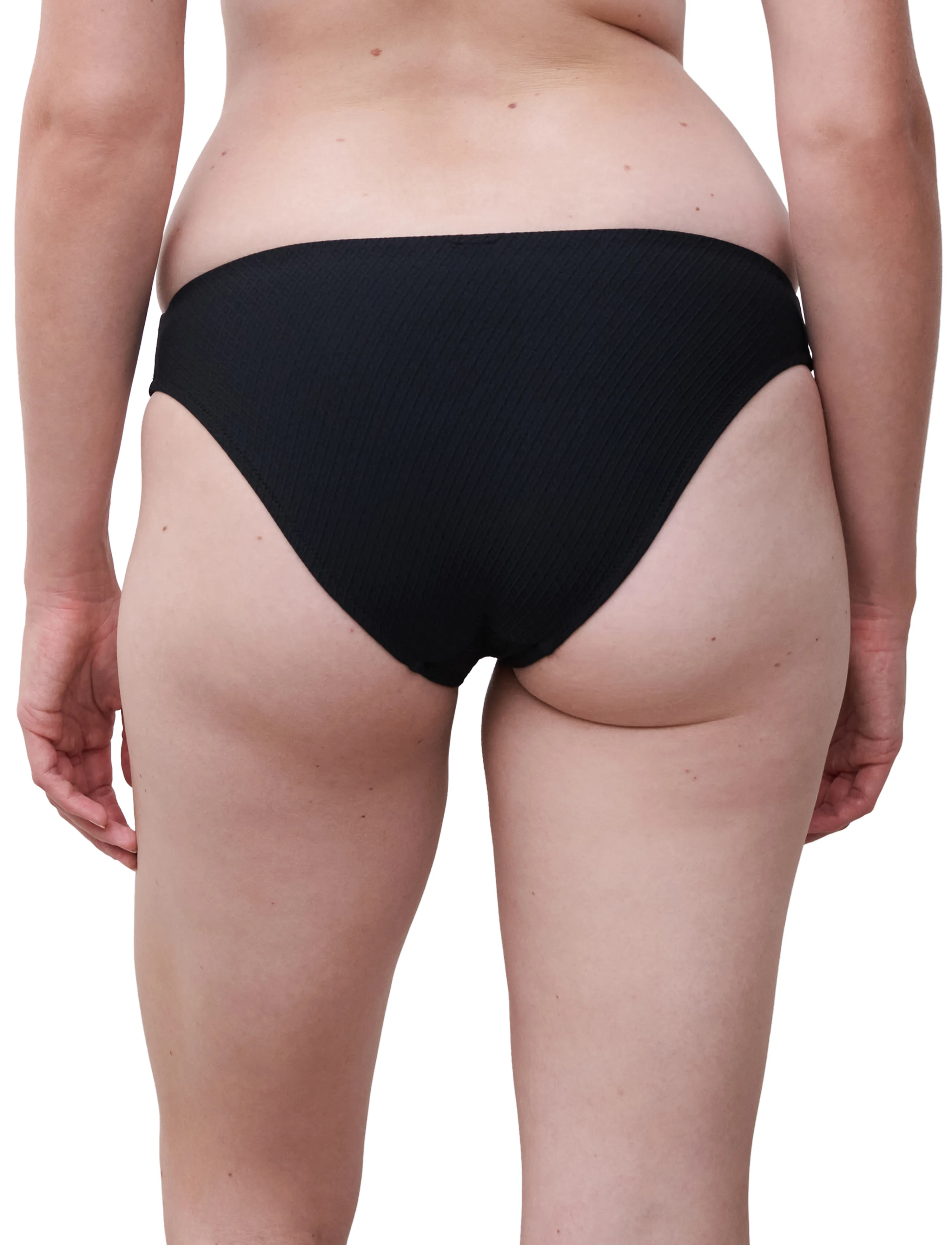Femilet - NAVARINO Brief - bas de maillot - black - 4