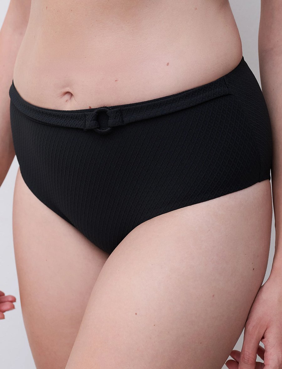 Femilet - Navarino Full Brief - bas de maillot - black - 3